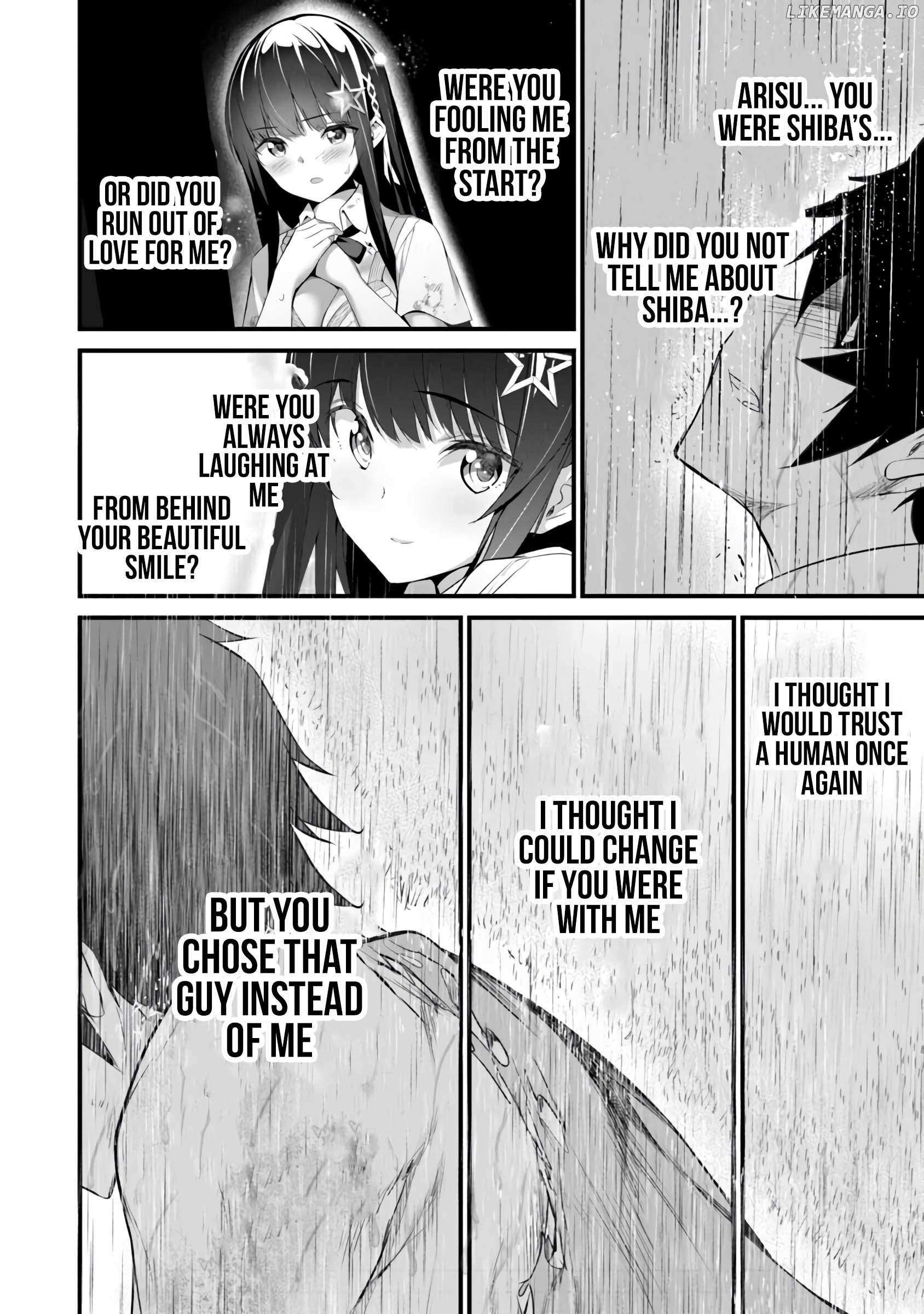 Another World Survival: Min-maxing my Support and Summoning Magic Chapter 30 - Page 16