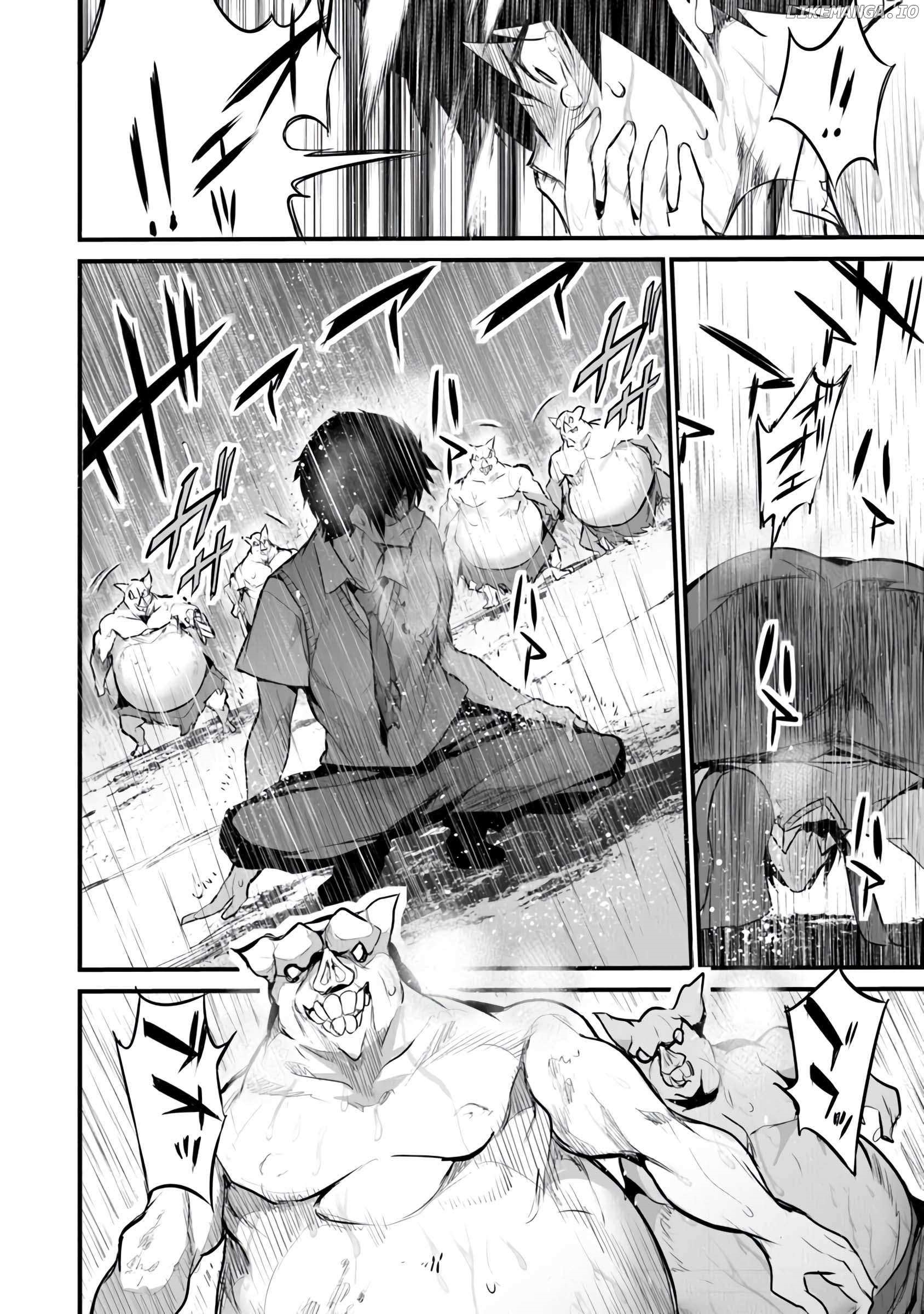 Another World Survival: Min-maxing my Support and Summoning Magic Chapter 30 - Page 18