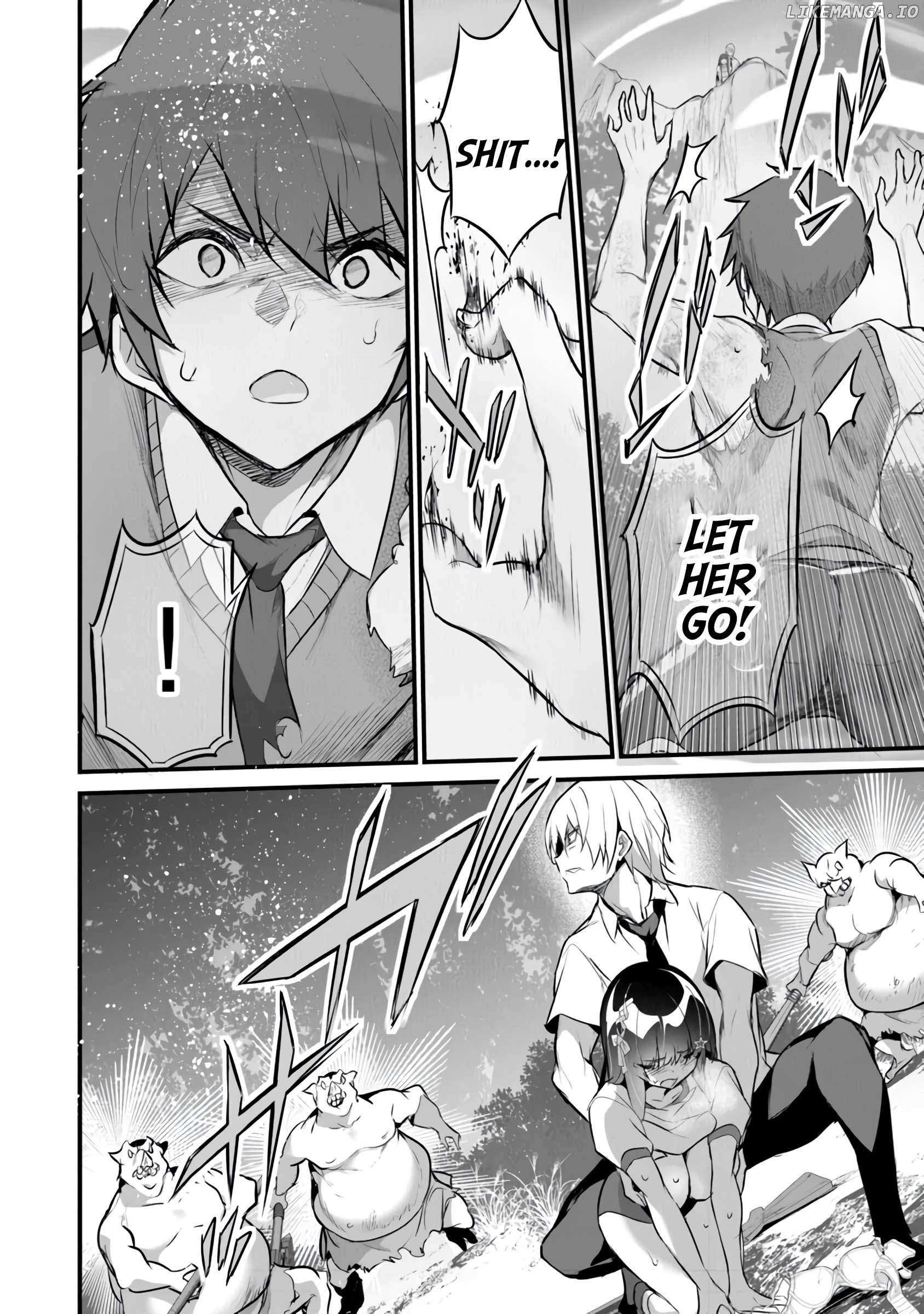 Another World Survival: Min-maxing my Support and Summoning Magic Chapter 30 - Page 4