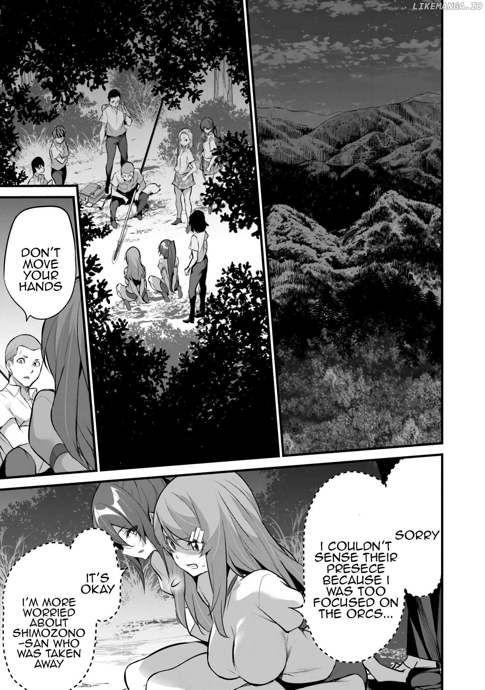 Another World Survival: Min-maxing my Support and Summoning Magic Chapter 30 - Page 7