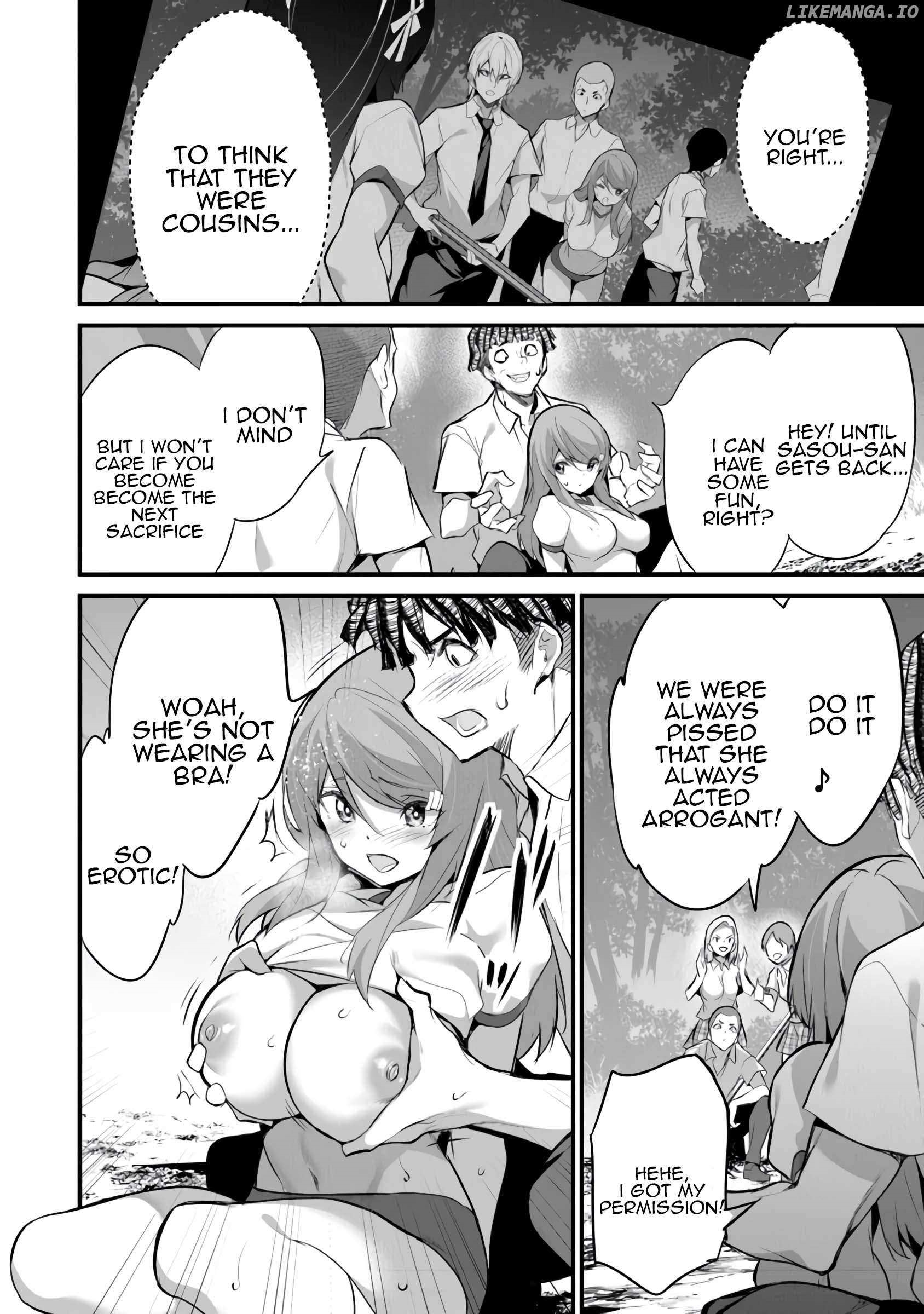 Another World Survival: Min-maxing my Support and Summoning Magic Chapter 30 - Page 8