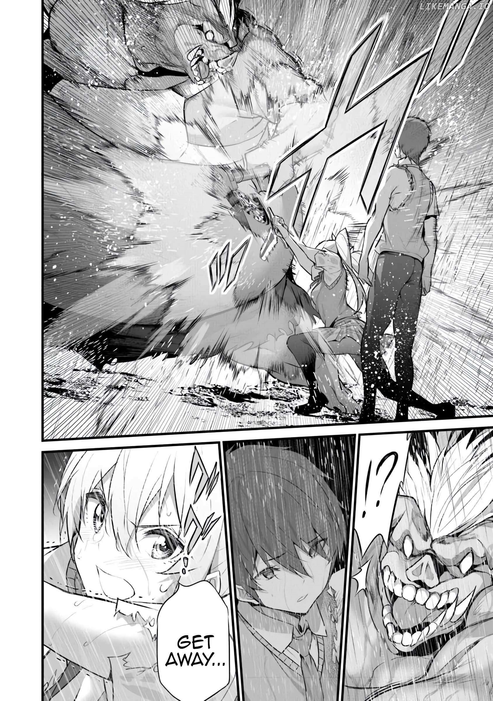 Another World Survival: Min-maxing my Support and Summoning Magic Chapter 31 - Page 10