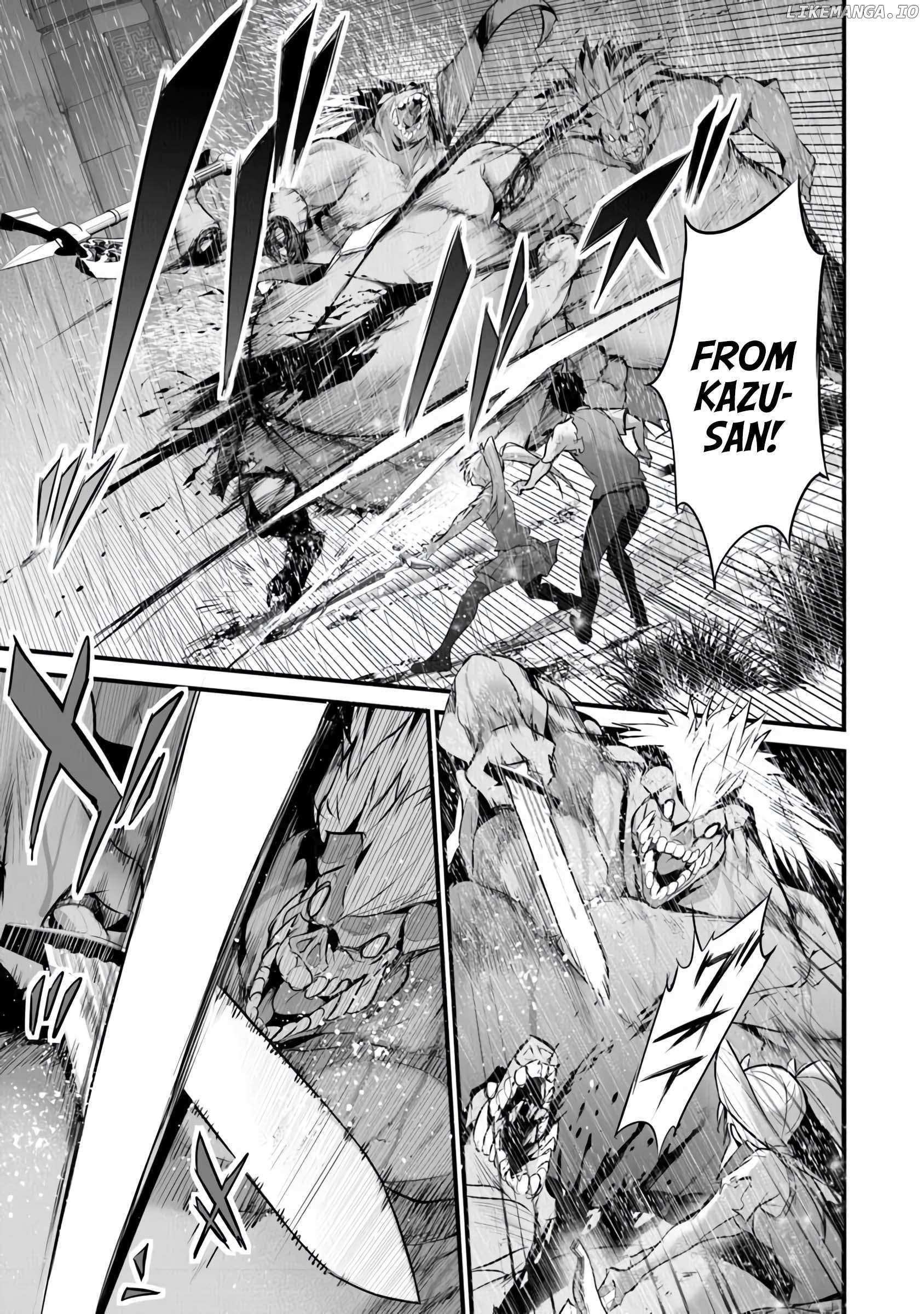 Another World Survival: Min-maxing my Support and Summoning Magic Chapter 31 - Page 11