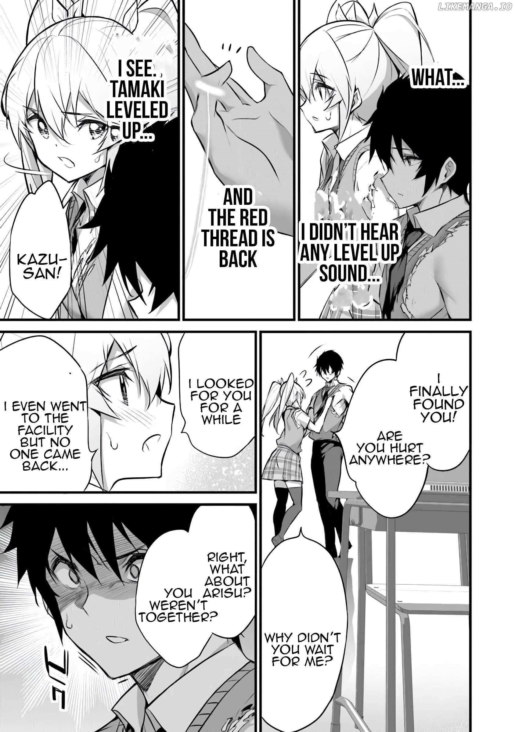 Another World Survival: Min-maxing my Support and Summoning Magic Chapter 31 - Page 13