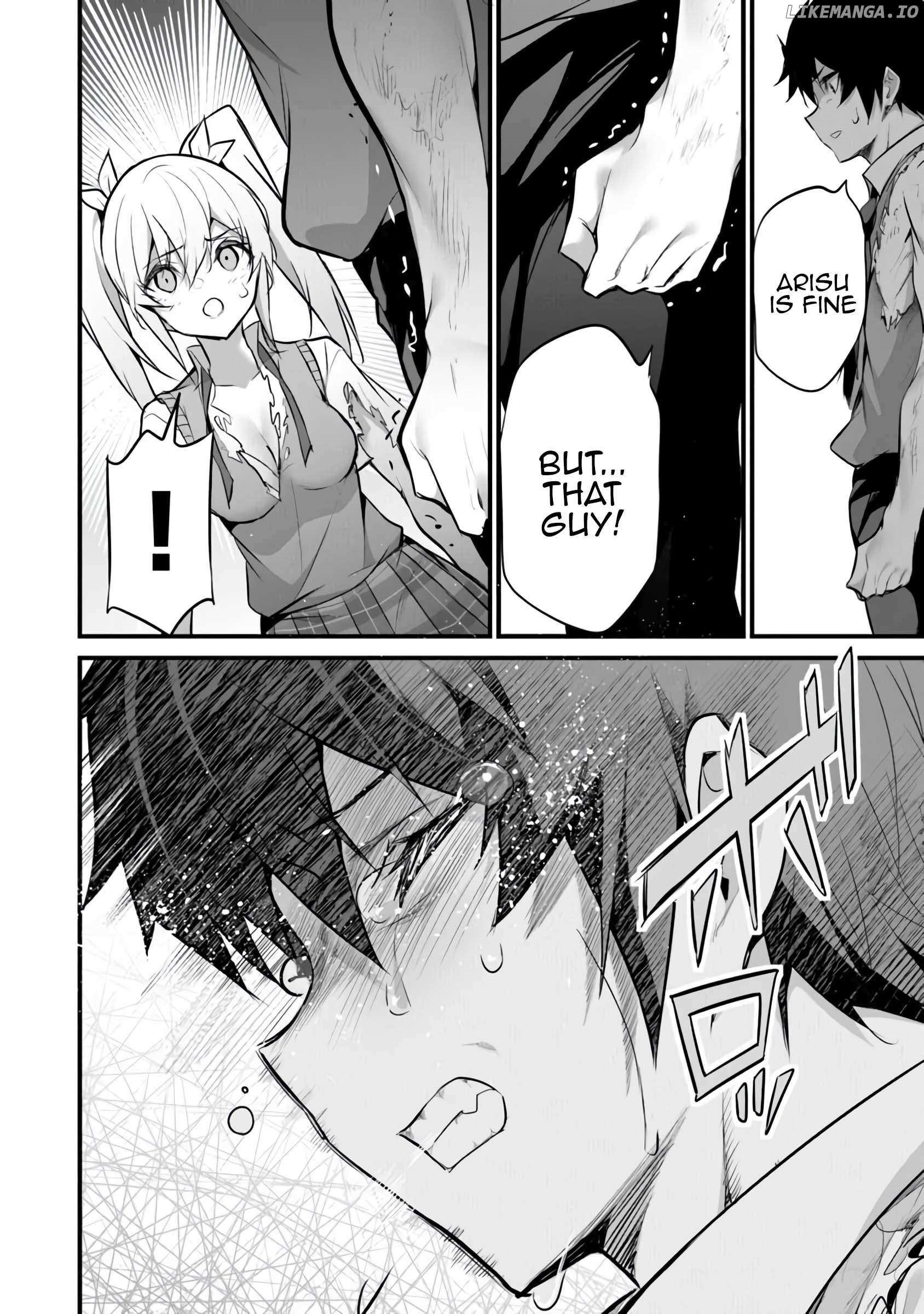 Another World Survival: Min-maxing my Support and Summoning Magic Chapter 31 - Page 14