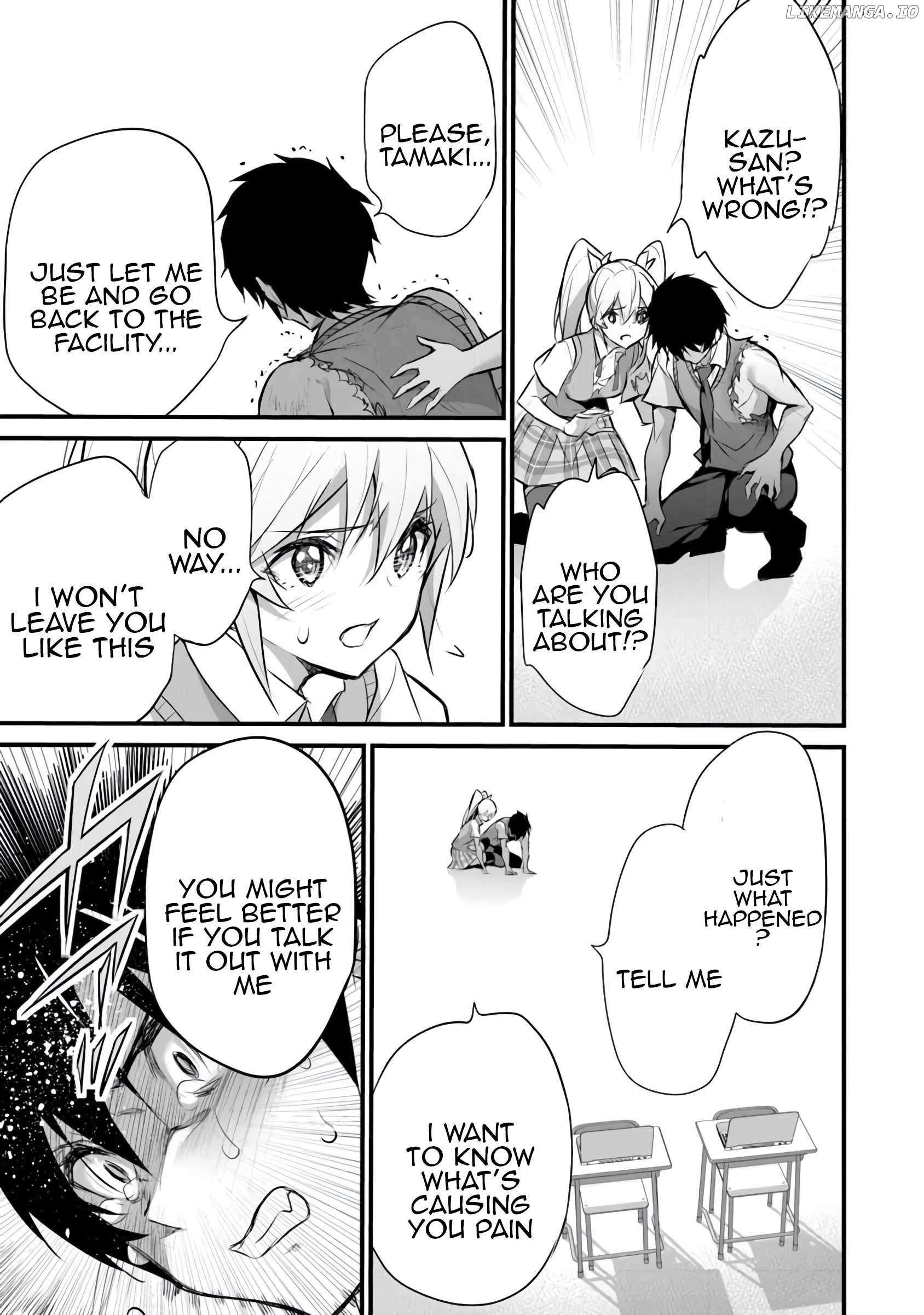 Another World Survival: Min-maxing my Support and Summoning Magic Chapter 31 - Page 15