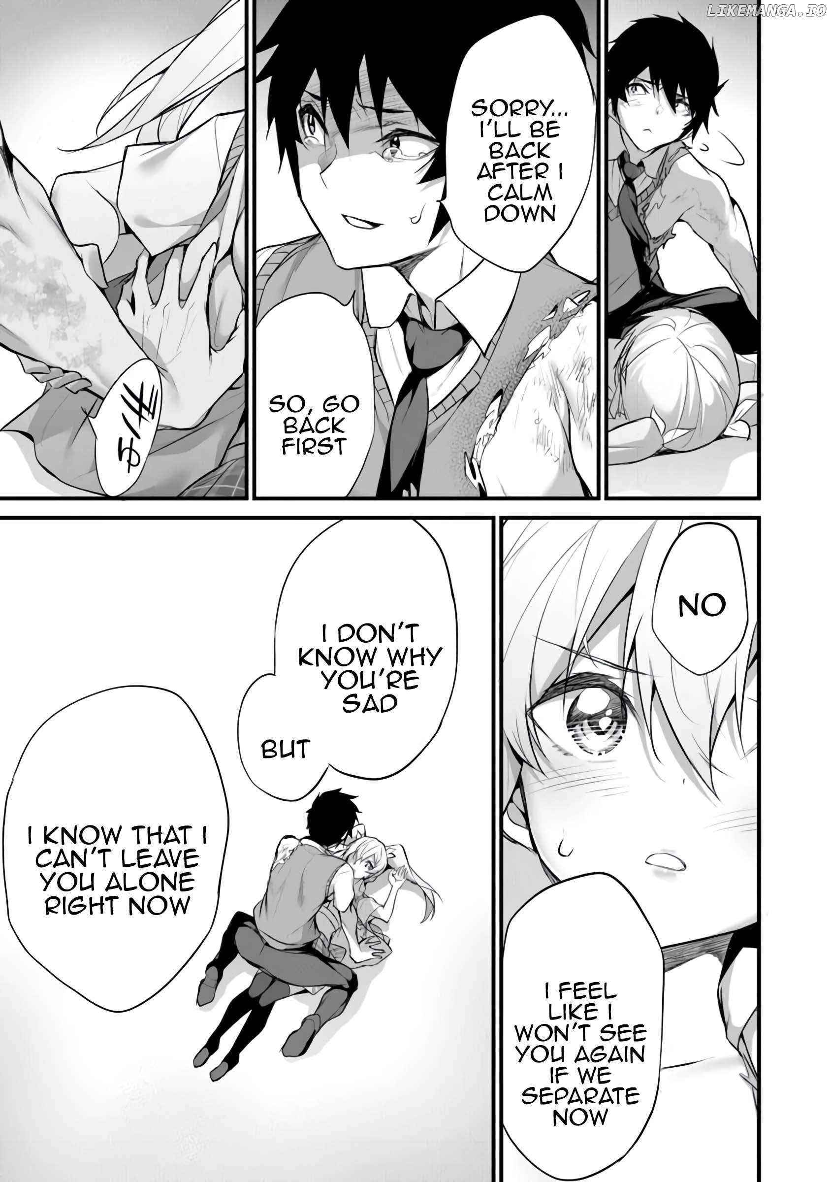 Another World Survival: Min-maxing my Support and Summoning Magic Chapter 31 - Page 17