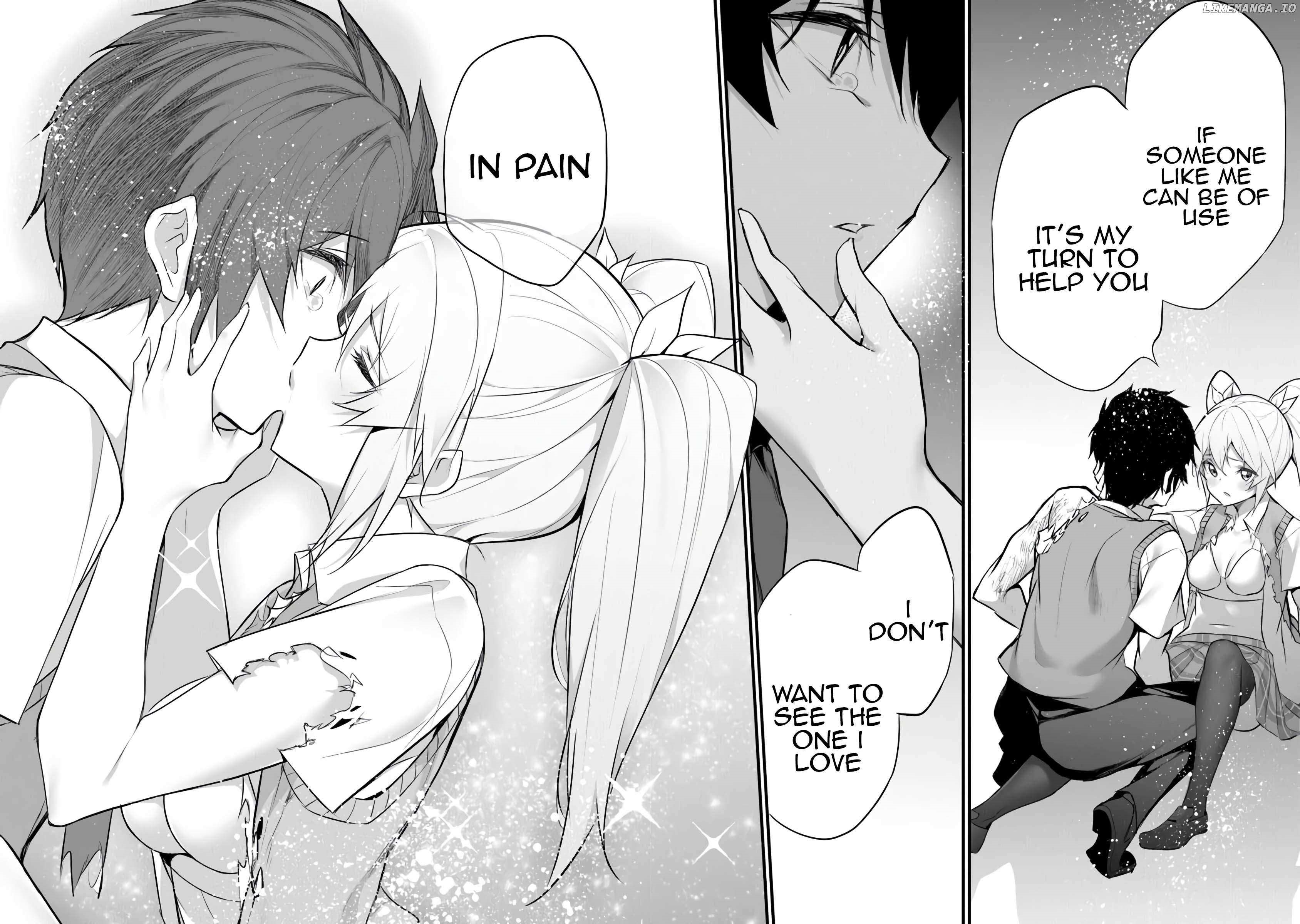 Another World Survival: Min-maxing my Support and Summoning Magic Chapter 31 - Page 18