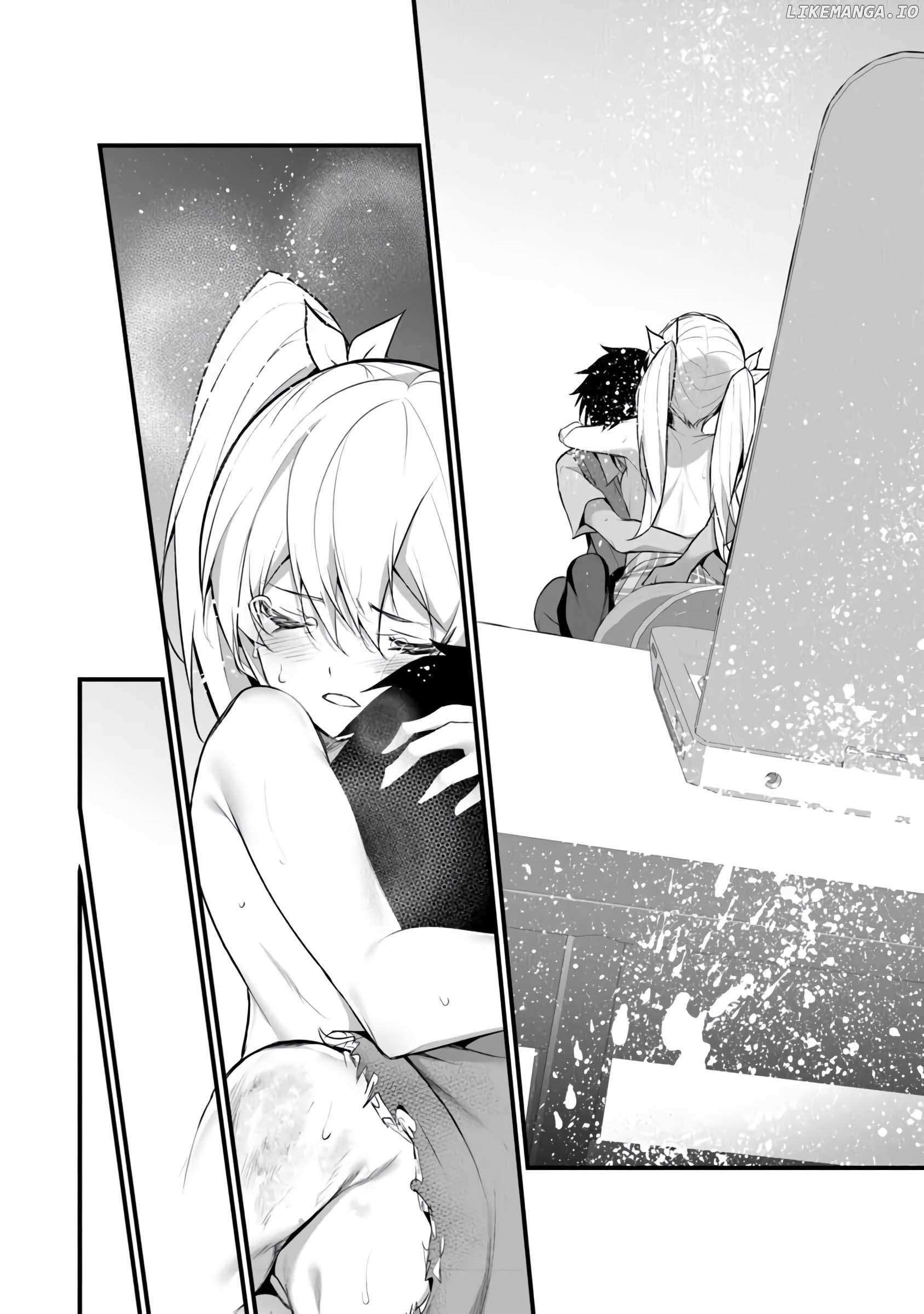 Another World Survival: Min-maxing my Support and Summoning Magic Chapter 31 - Page 21