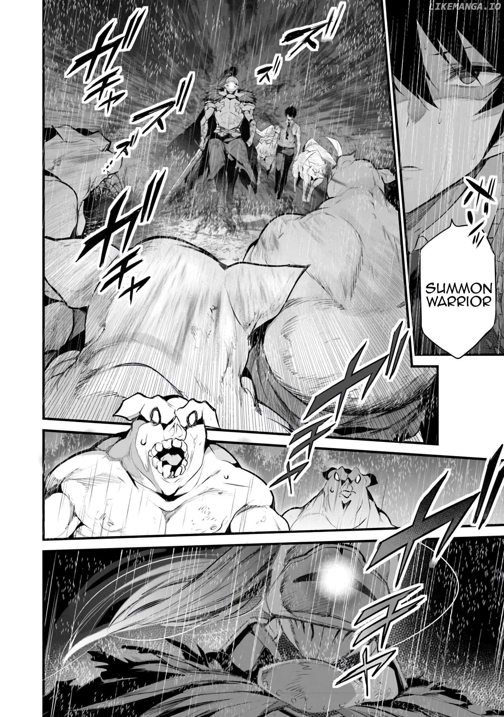 Another World Survival: Min-maxing my Support and Summoning Magic Chapter 31 - Page 4