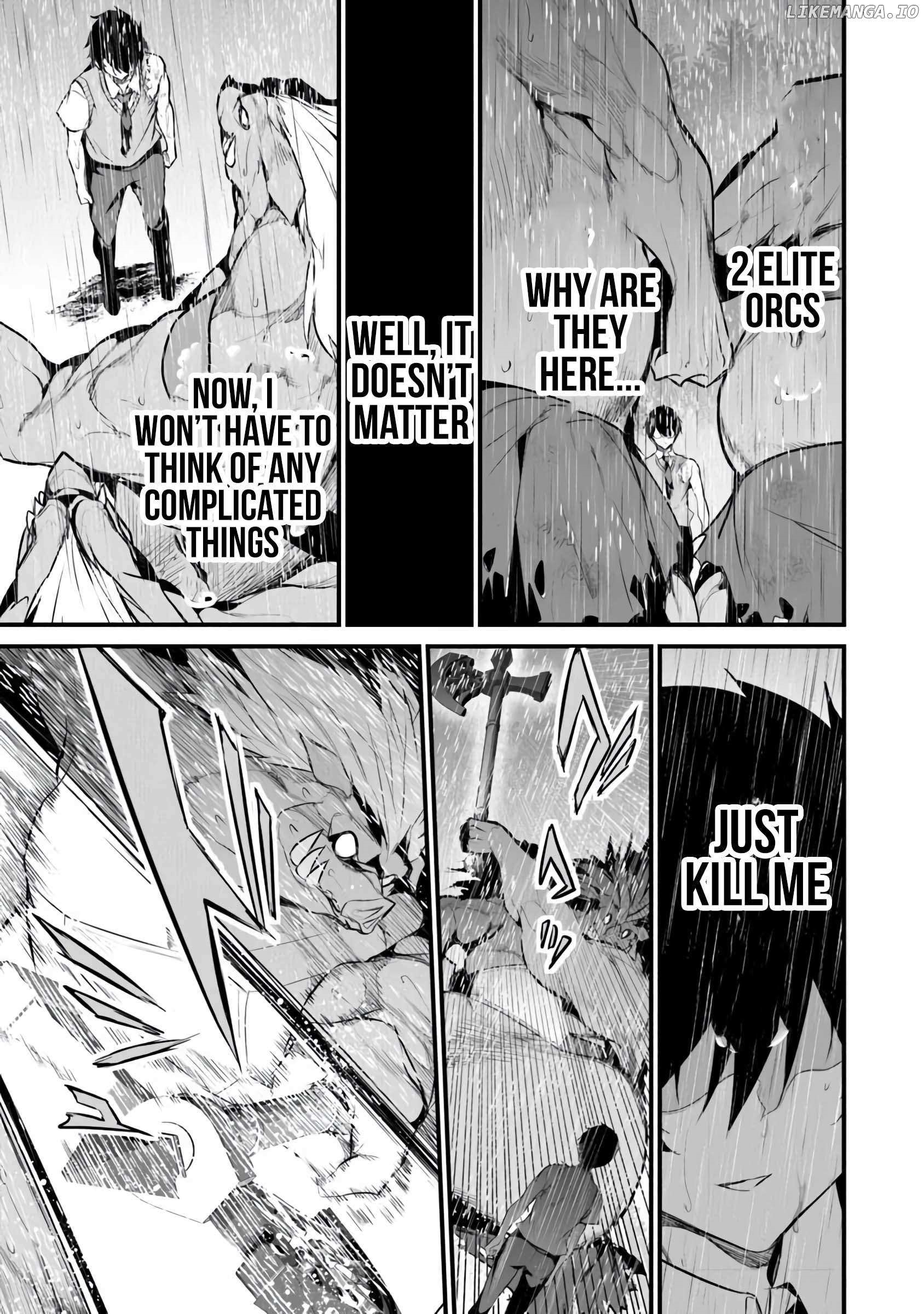 Another World Survival: Min-maxing my Support and Summoning Magic Chapter 31 - Page 9