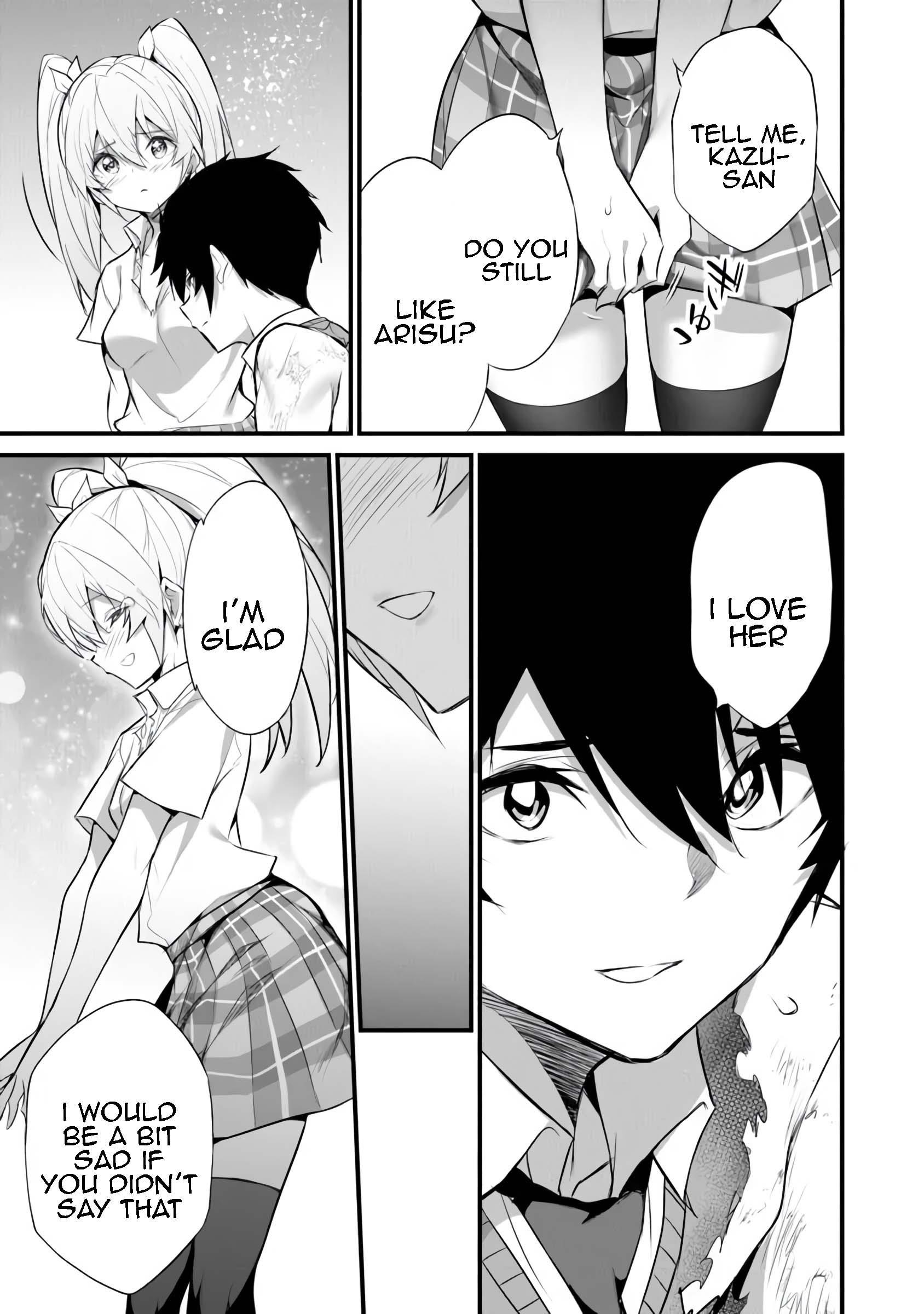 Another World Survival: Min-maxing my Support and Summoning Magic Chapter 32 - Page 7