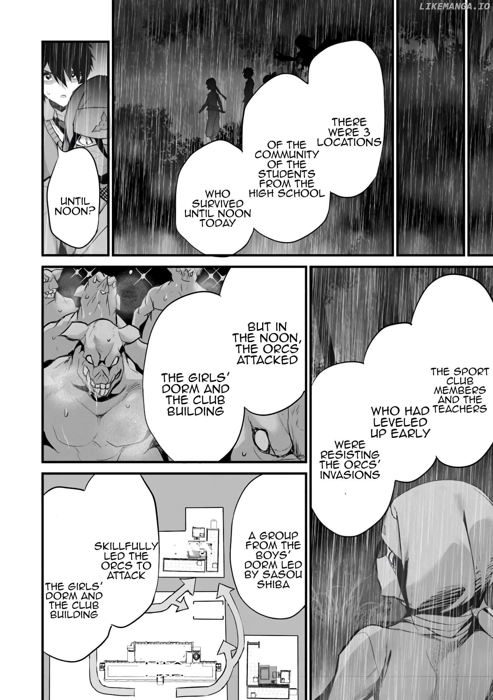 Another World Survival: Min-maxing my Support and Summoning Magic Chapter 33 - Page 12