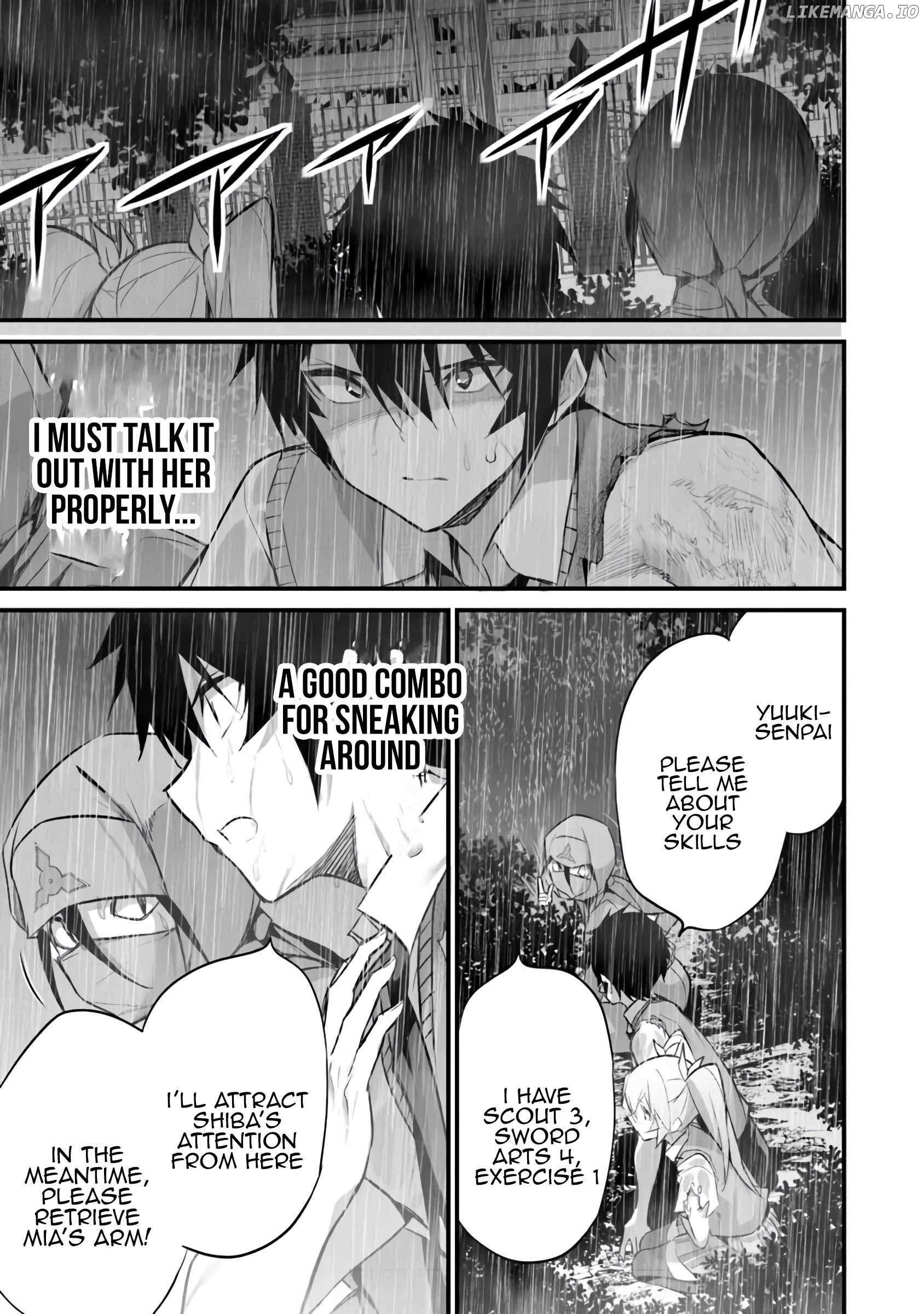 Another World Survival: Min-maxing my Support and Summoning Magic Chapter 33 - Page 17