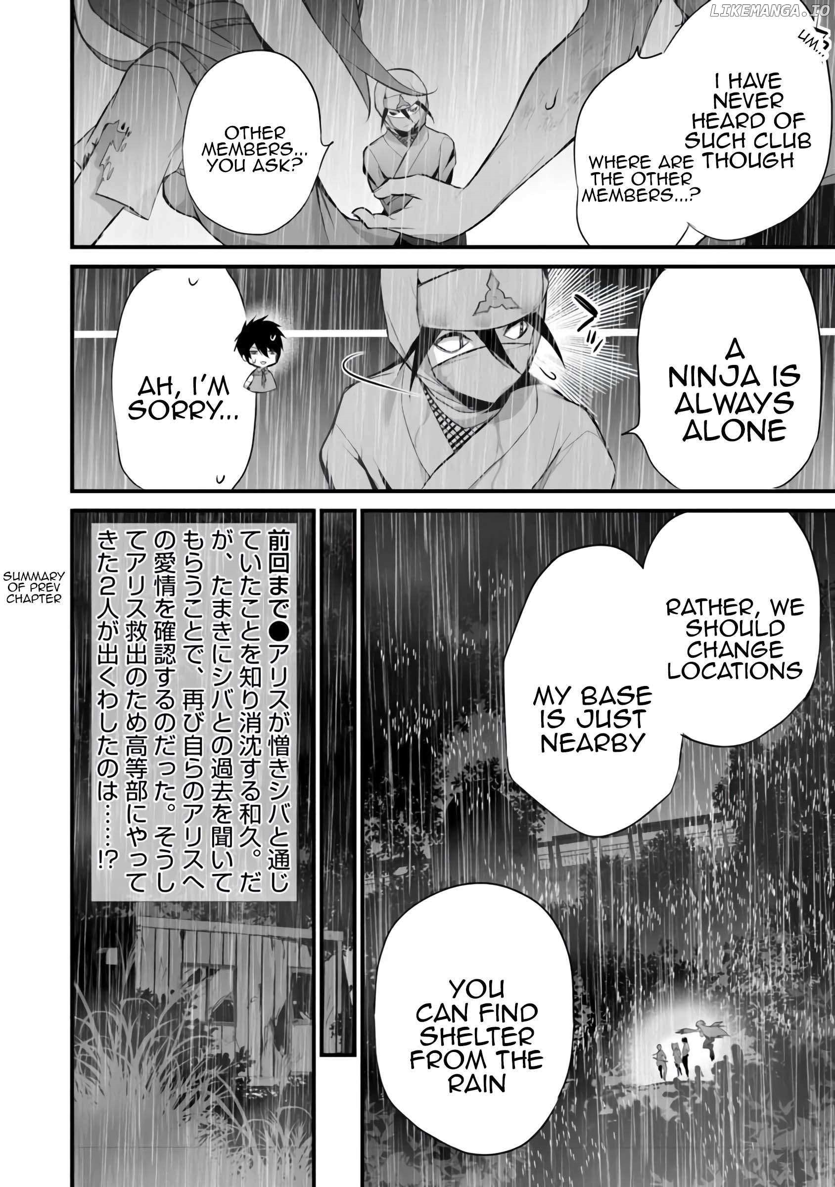 Another World Survival: Min-maxing my Support and Summoning Magic Chapter 33 - Page 2