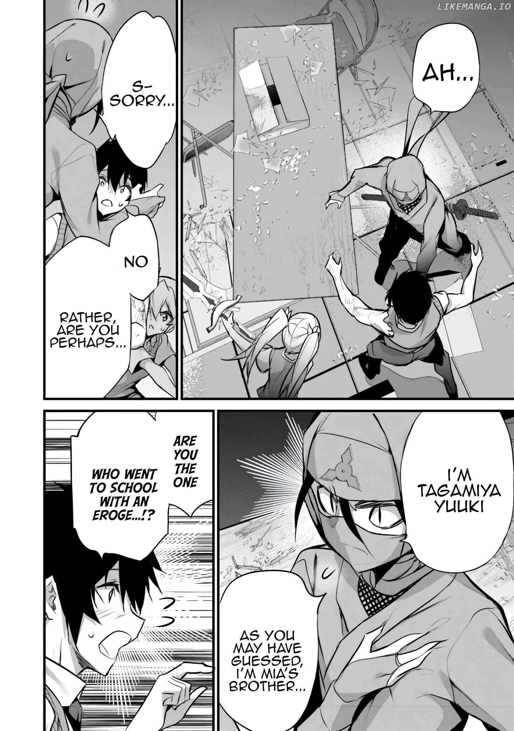 Another World Survival: Min-maxing my Support and Summoning Magic Chapter 33 - Page 8