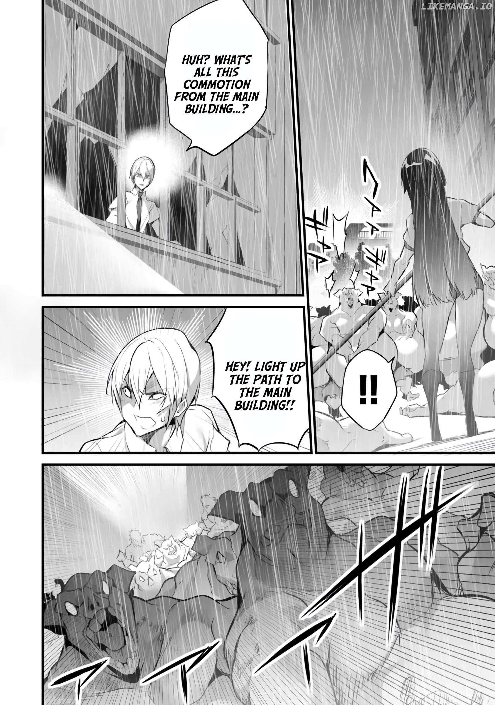 Another World Survival: Min-maxing my Support and Summoning Magic Chapter 34 - Page 14