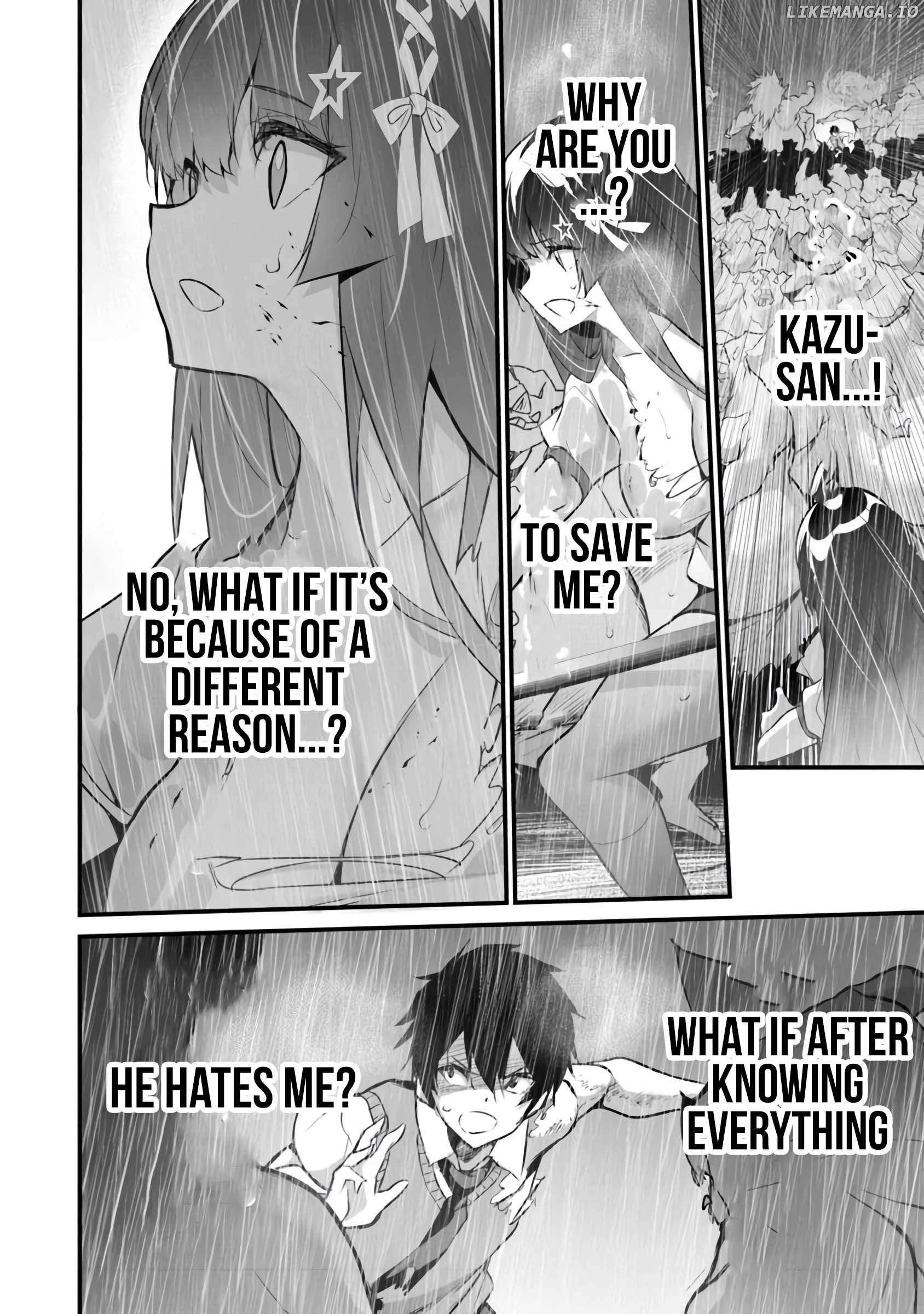 Another World Survival: Min-maxing my Support and Summoning Magic Chapter 34 - Page 16