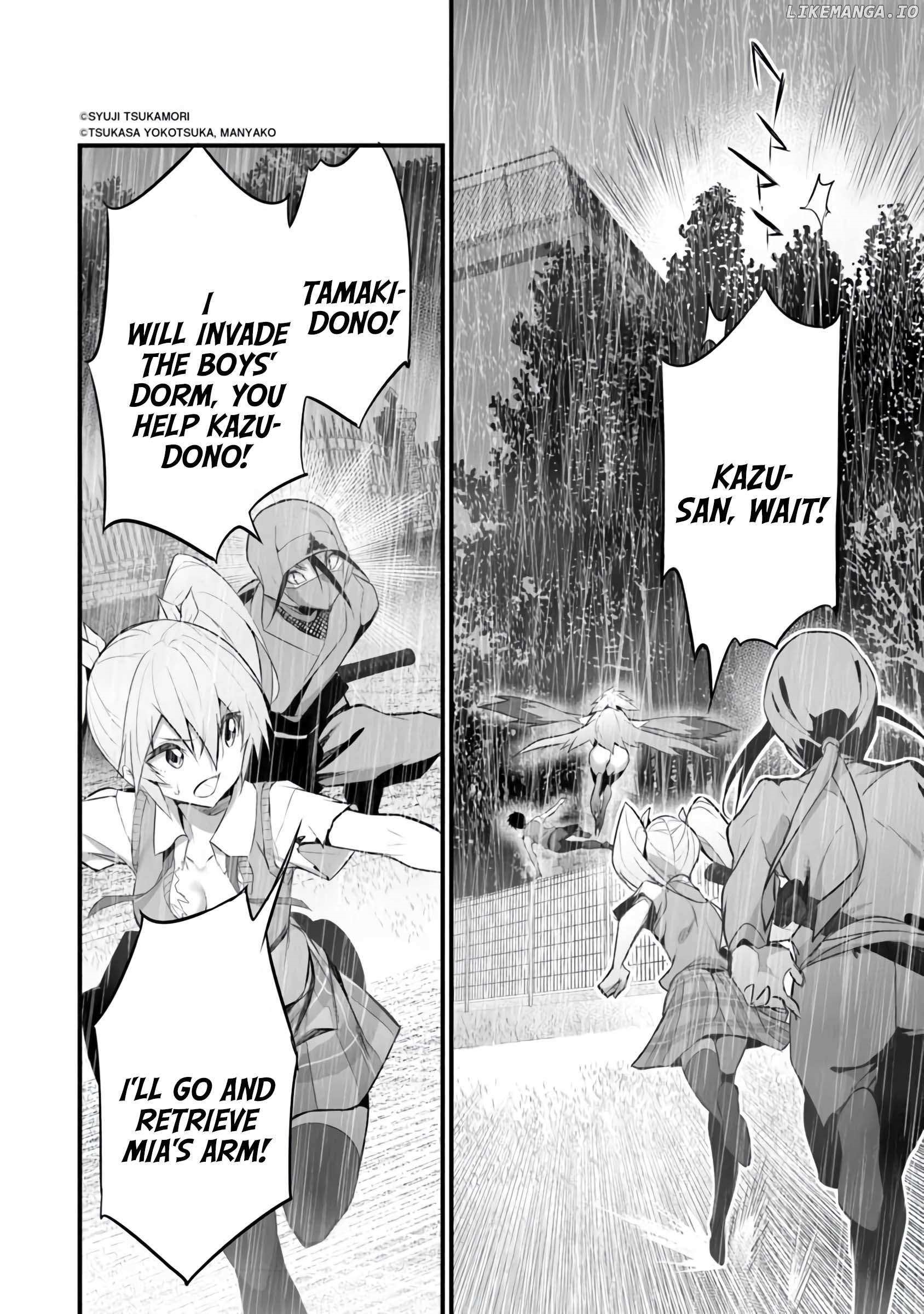 Another World Survival: Min-maxing my Support and Summoning Magic Chapter 34 - Page 2