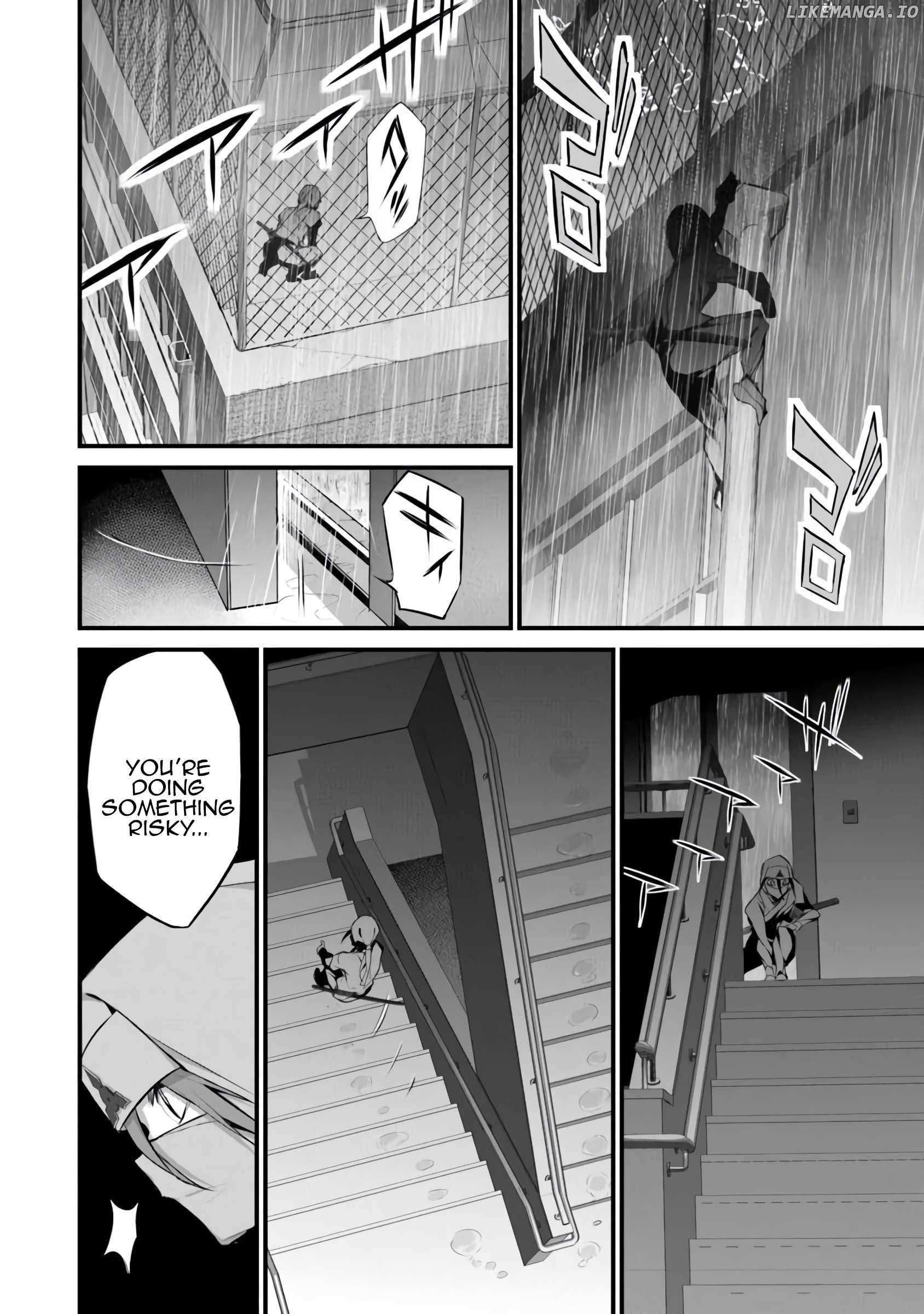 Another World Survival: Min-maxing my Support and Summoning Magic Chapter 34 - Page 8