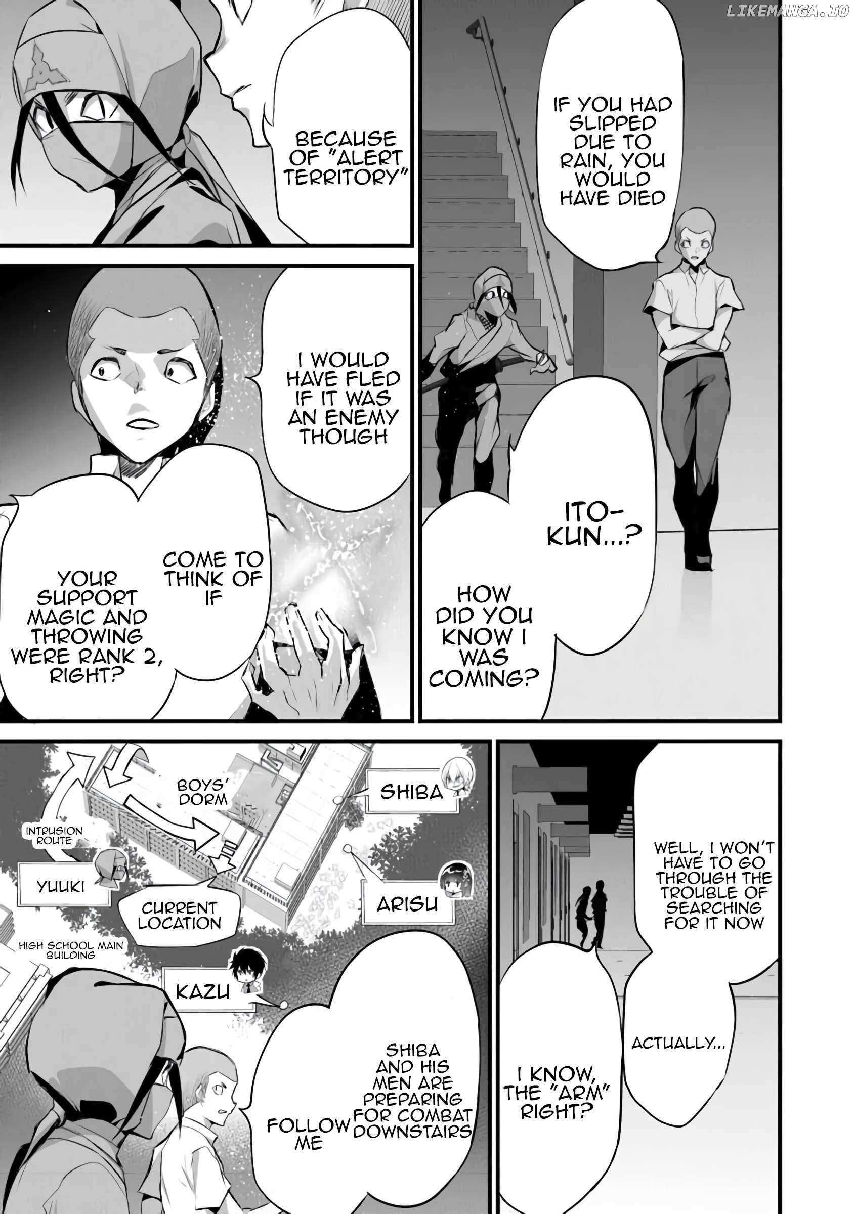 Another World Survival: Min-maxing my Support and Summoning Magic Chapter 34 - Page 9