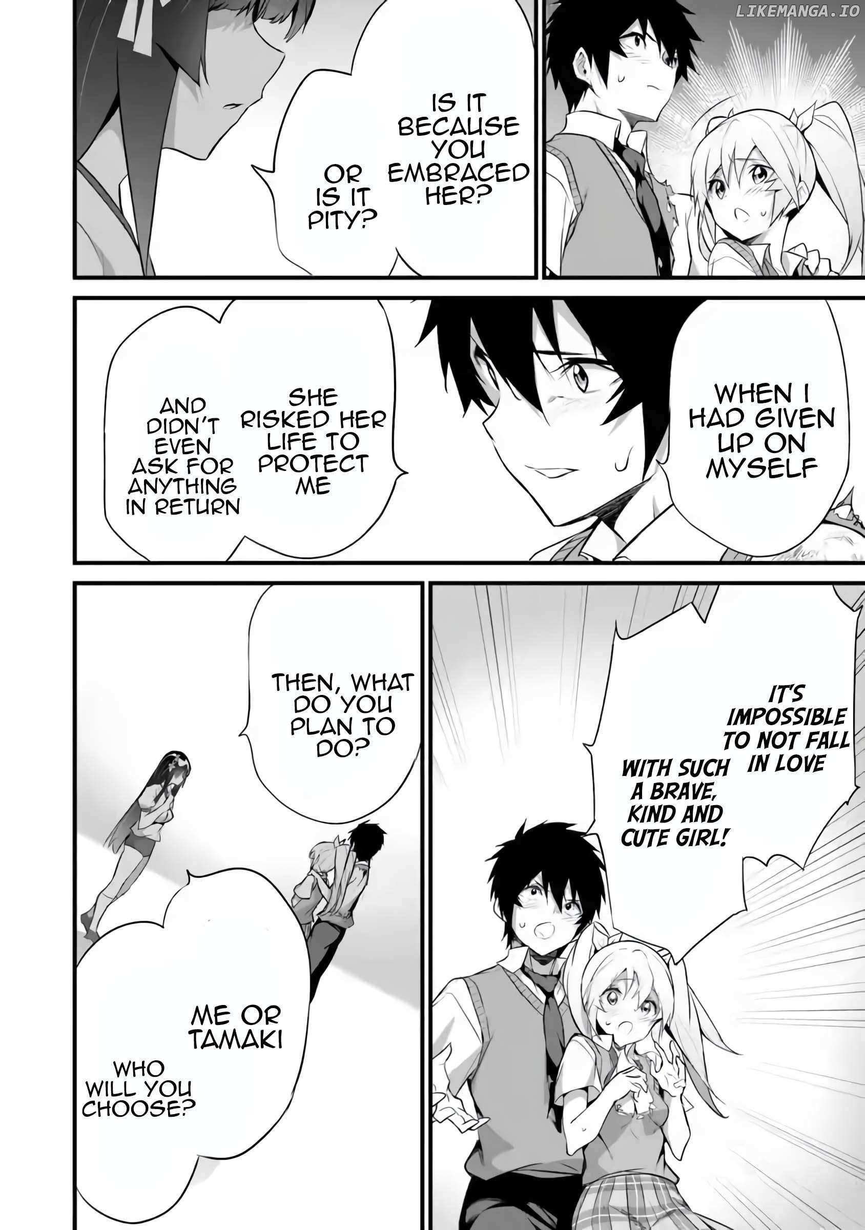 Another World Survival: Min-maxing my Support and Summoning Magic Chapter 36 - Page 10