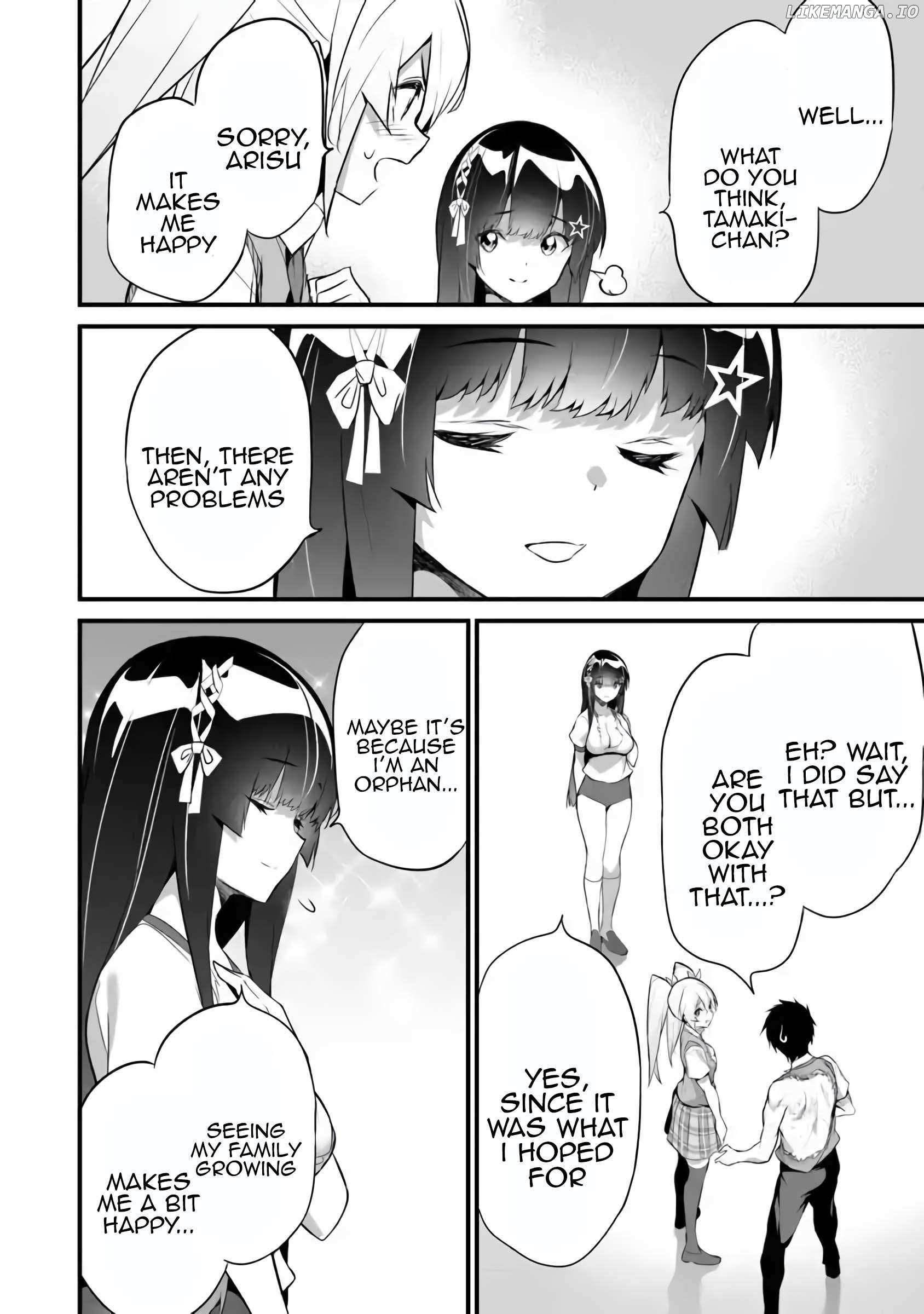 Another World Survival: Min-maxing my Support and Summoning Magic Chapter 36 - Page 12