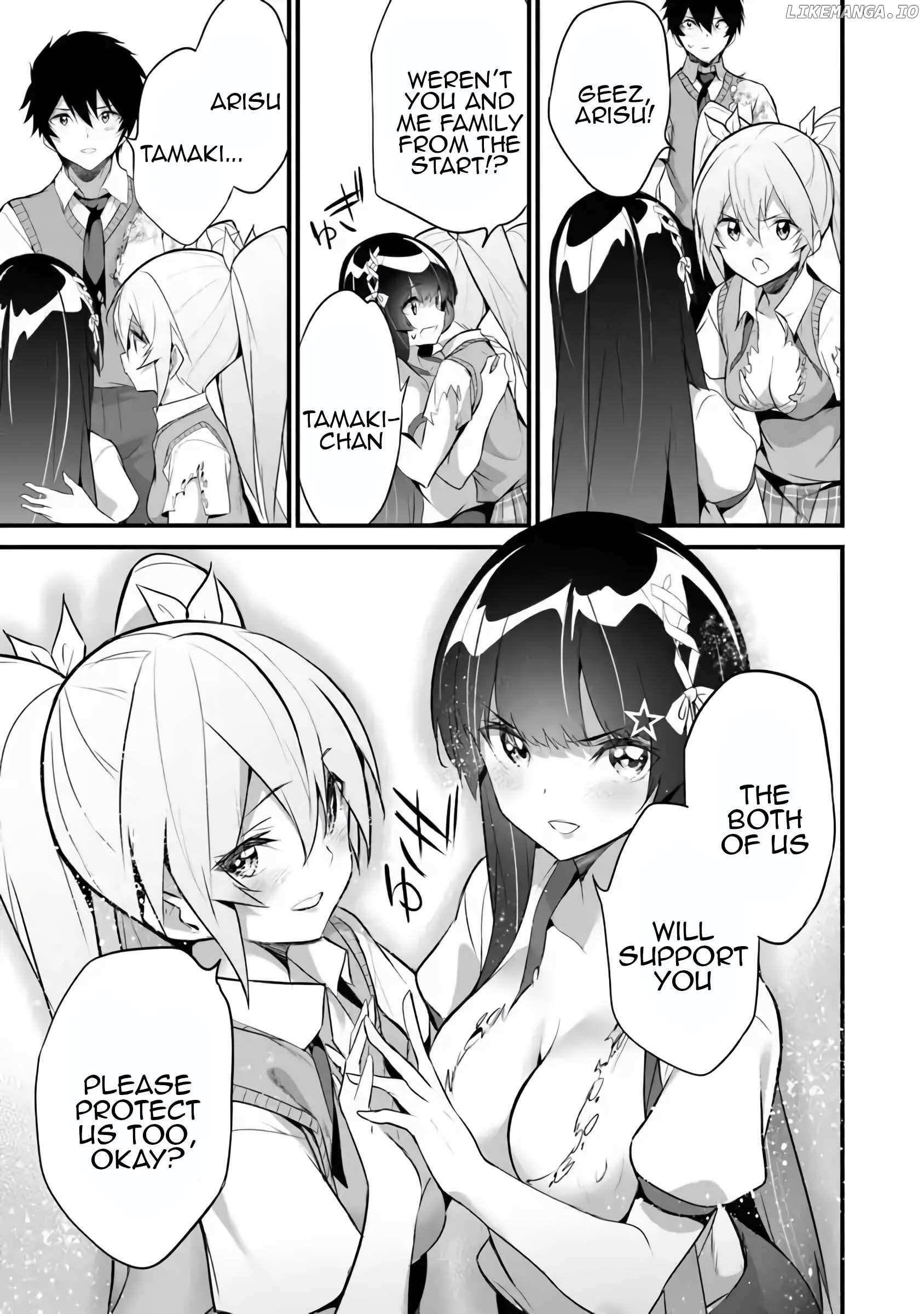 Another World Survival: Min-maxing my Support and Summoning Magic Chapter 36 - Page 13