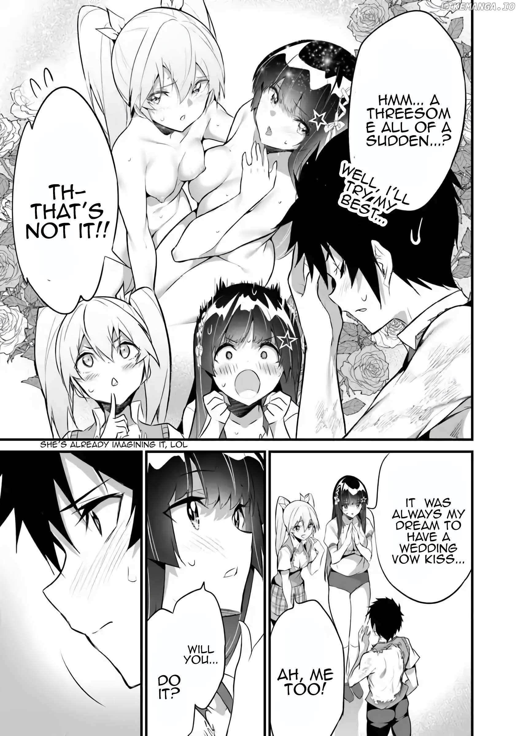 Another World Survival: Min-maxing my Support and Summoning Magic Chapter 36 - Page 15