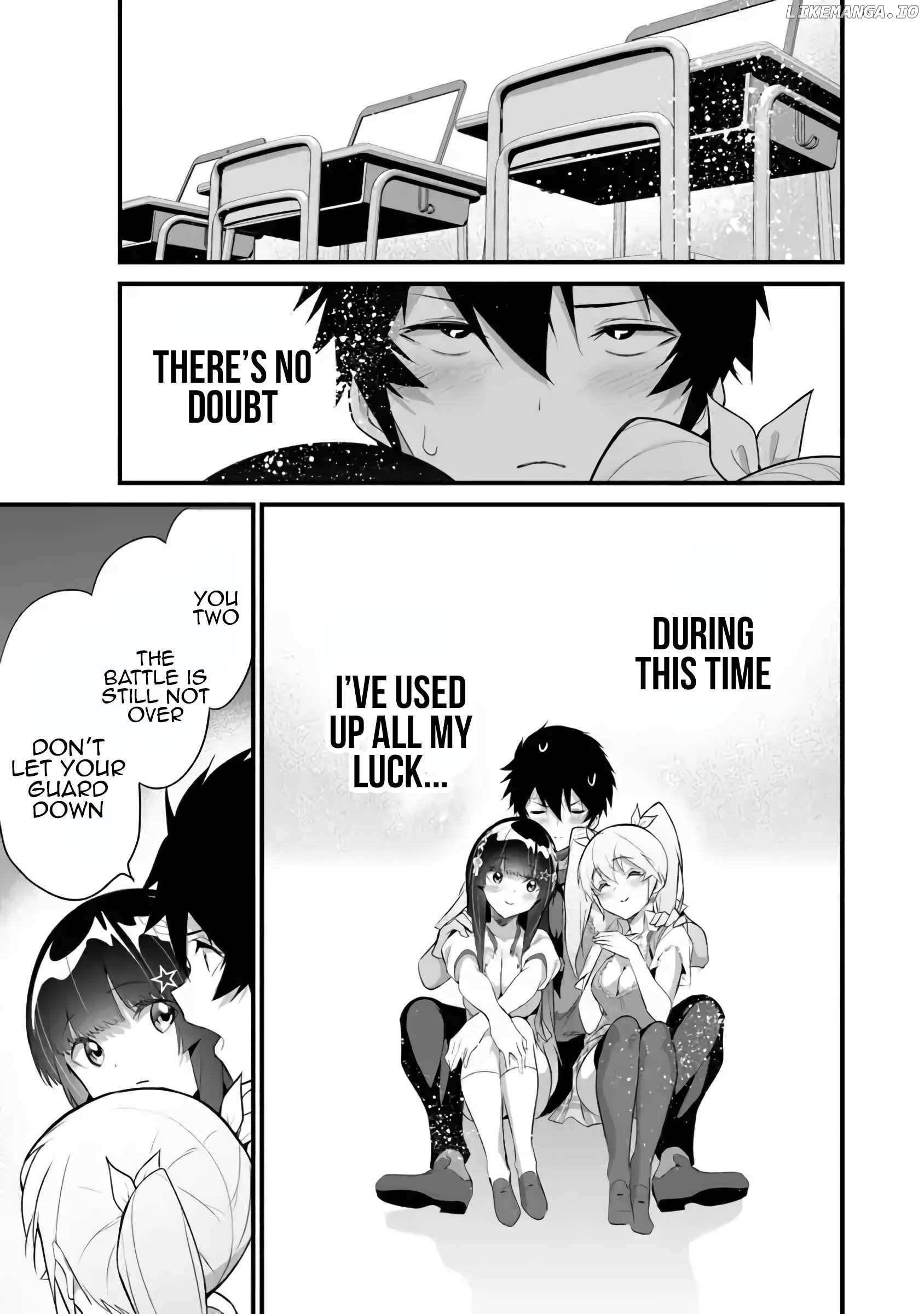 Another World Survival: Min-maxing my Support and Summoning Magic Chapter 36 - Page 17