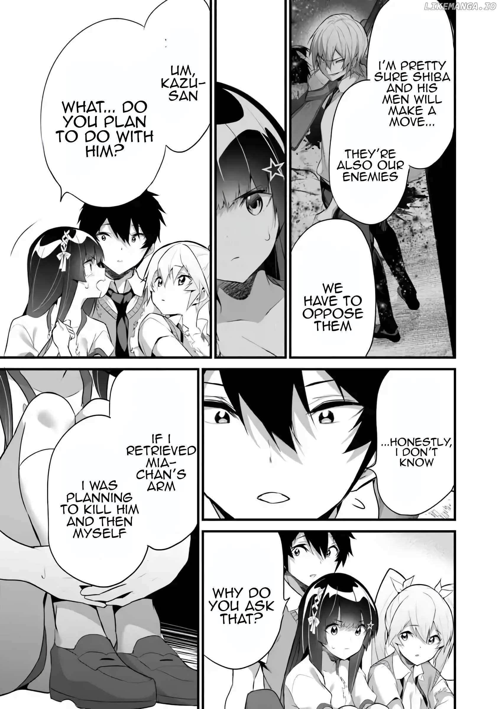 Another World Survival: Min-maxing my Support and Summoning Magic Chapter 36 - Page 19