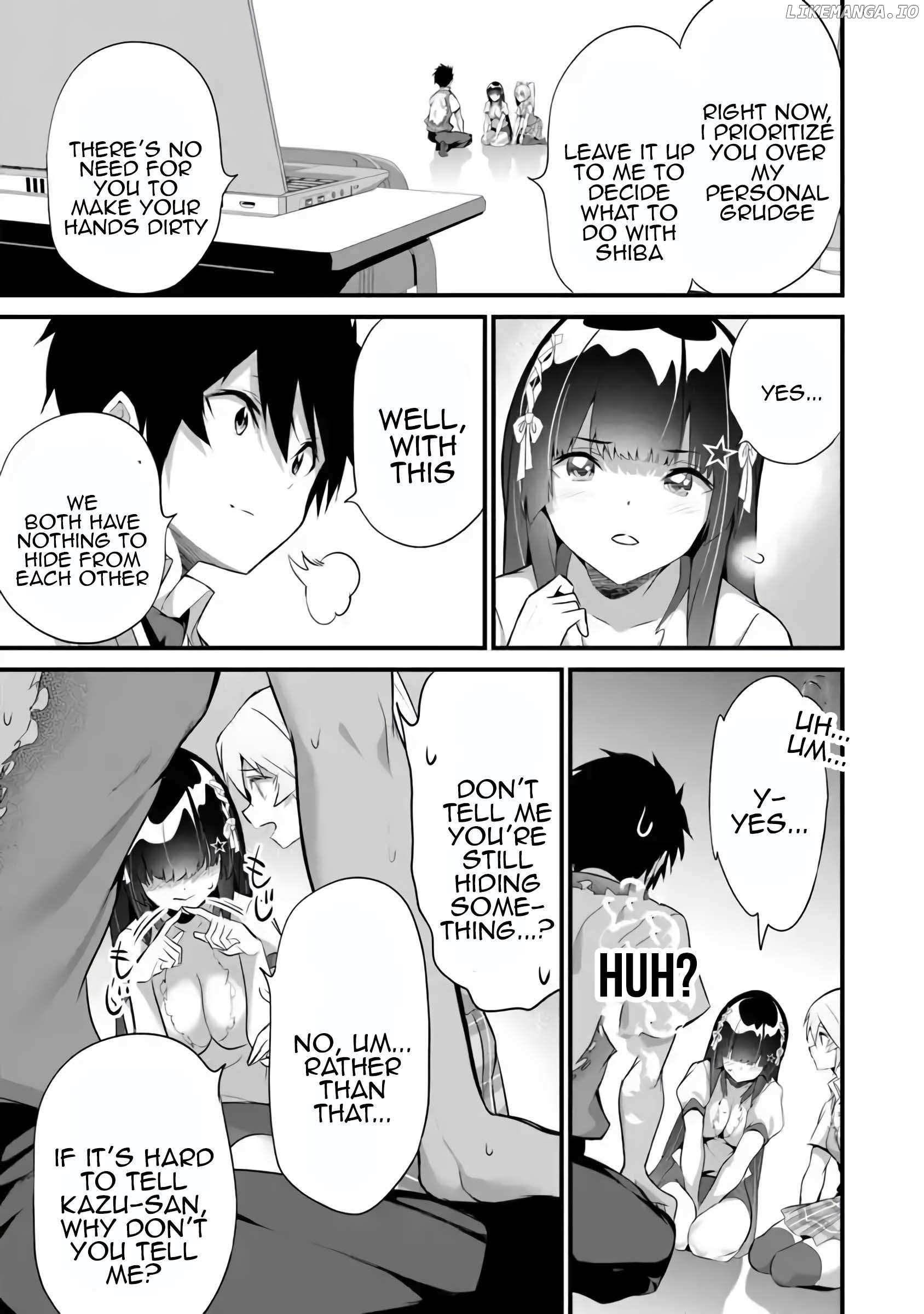 Another World Survival: Min-maxing my Support and Summoning Magic Chapter 36 - Page 21