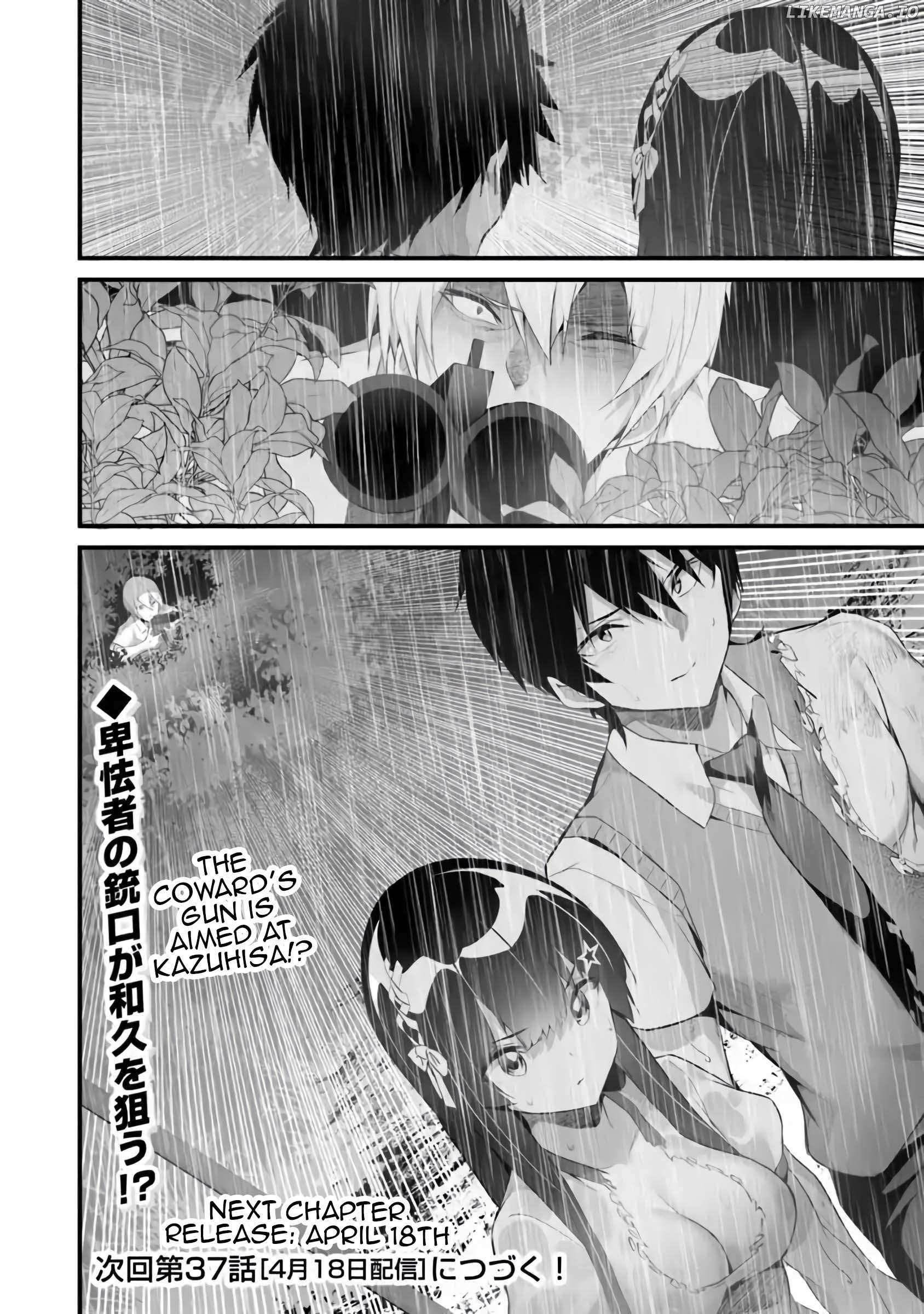 Another World Survival: Min-maxing my Support and Summoning Magic Chapter 36 - Page 24