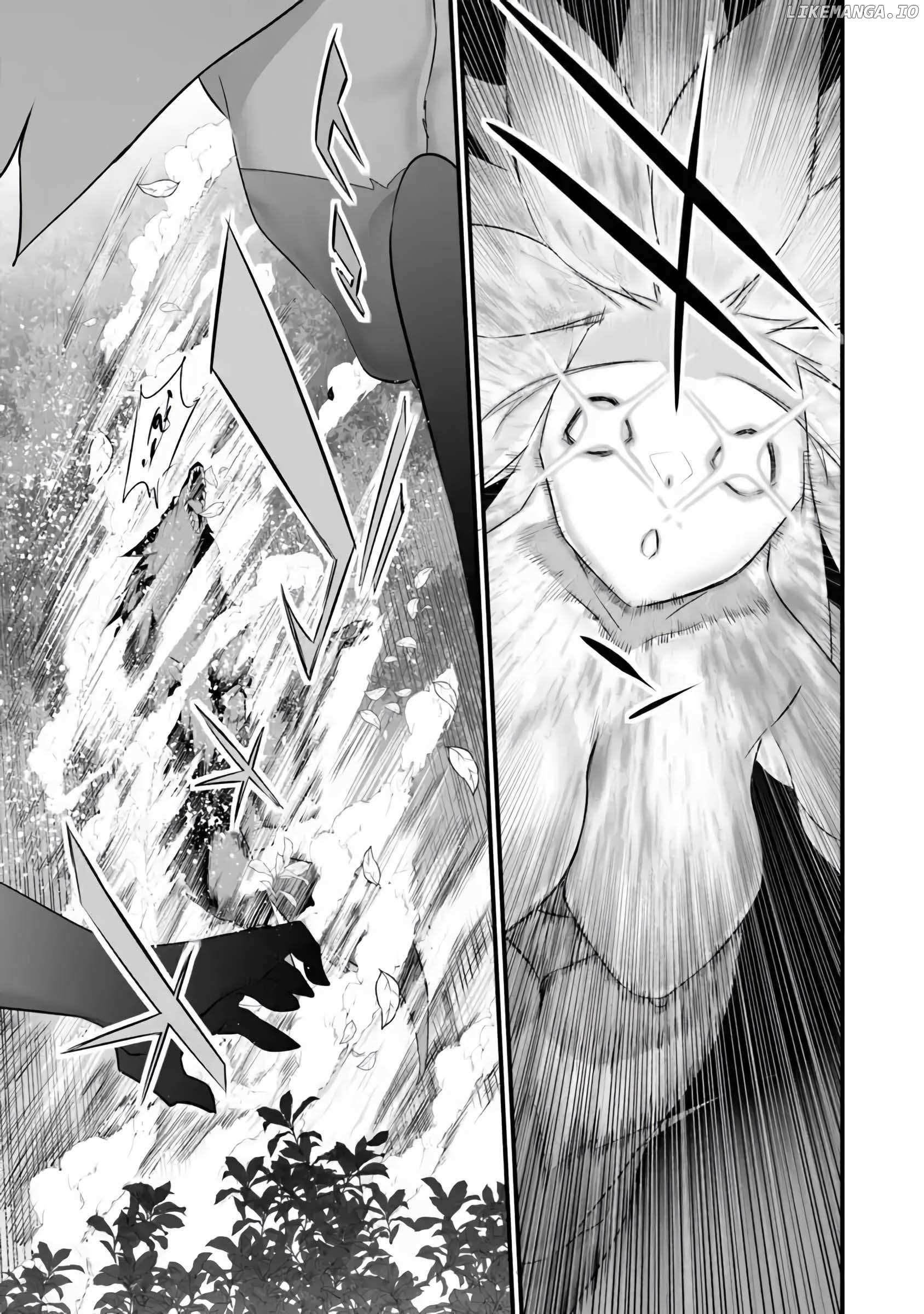 Another World Survival: Min-maxing my Support and Summoning Magic Chapter 36 - Page 3