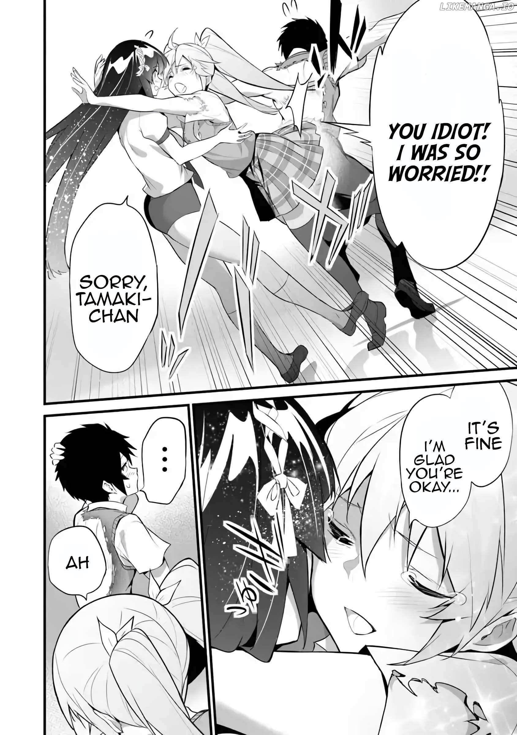 Another World Survival: Min-maxing my Support and Summoning Magic Chapter 36 - Page 6