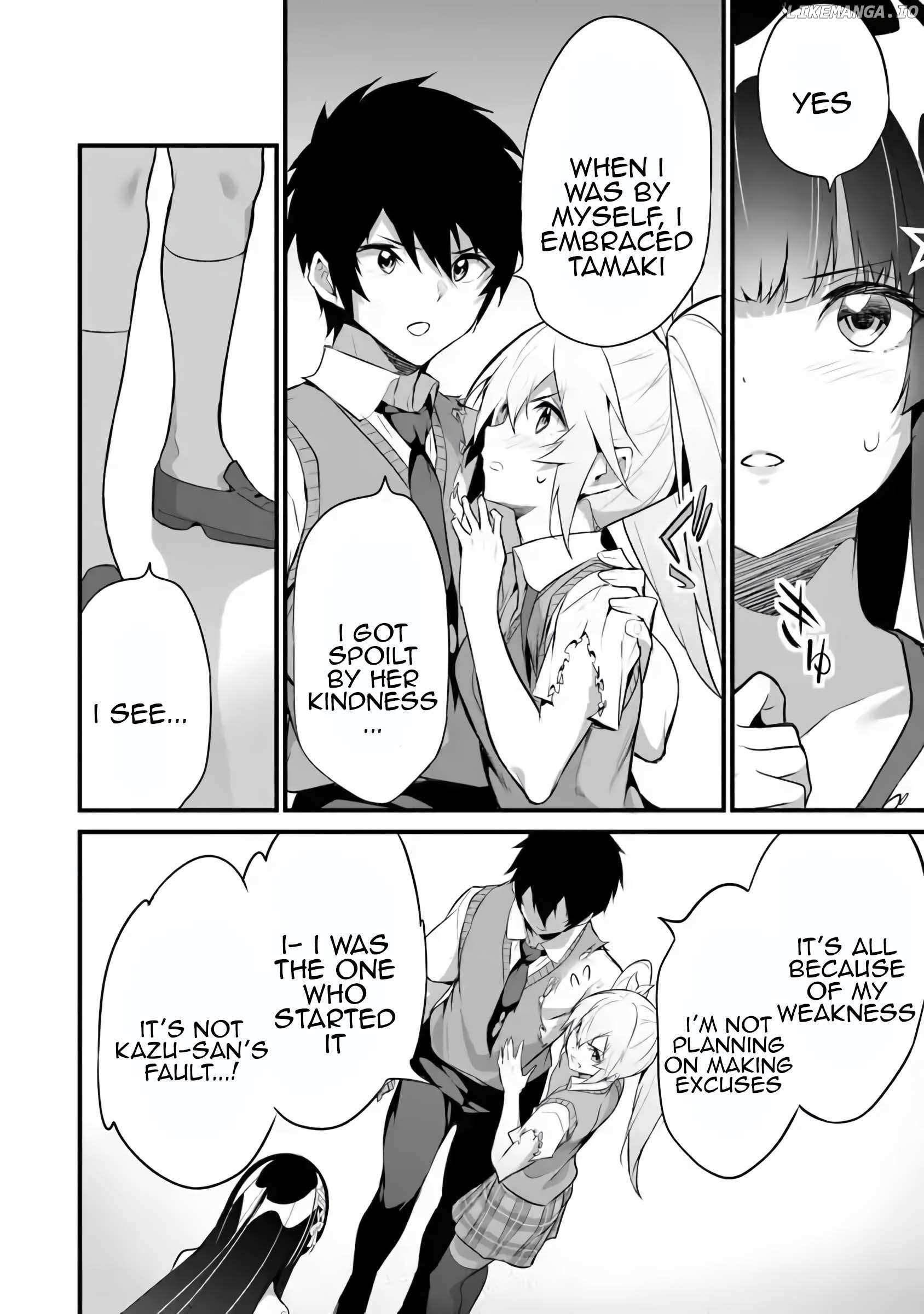 Another World Survival: Min-maxing my Support and Summoning Magic Chapter 36 - Page 8