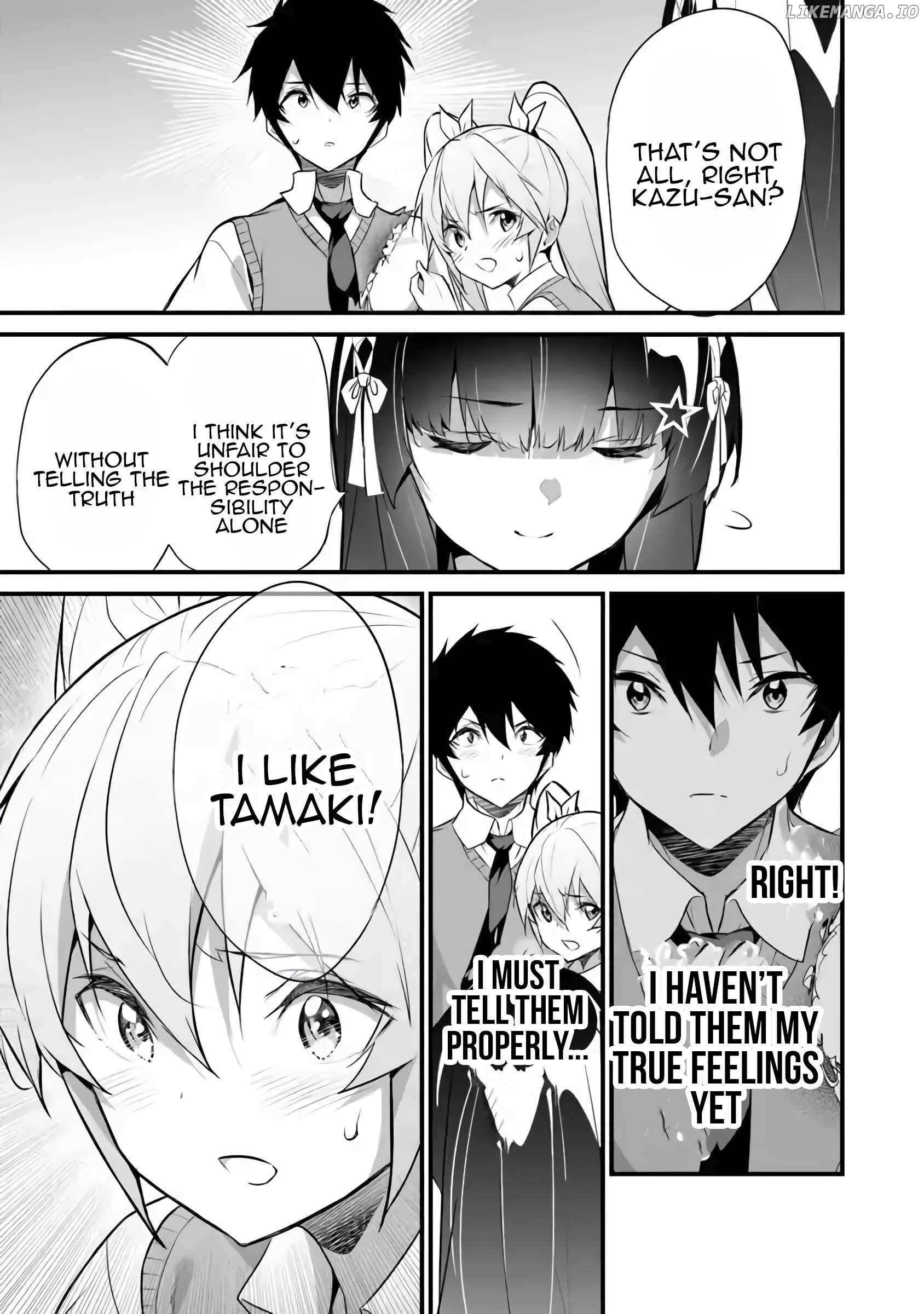 Another World Survival: Min-maxing my Support and Summoning Magic Chapter 36 - Page 9