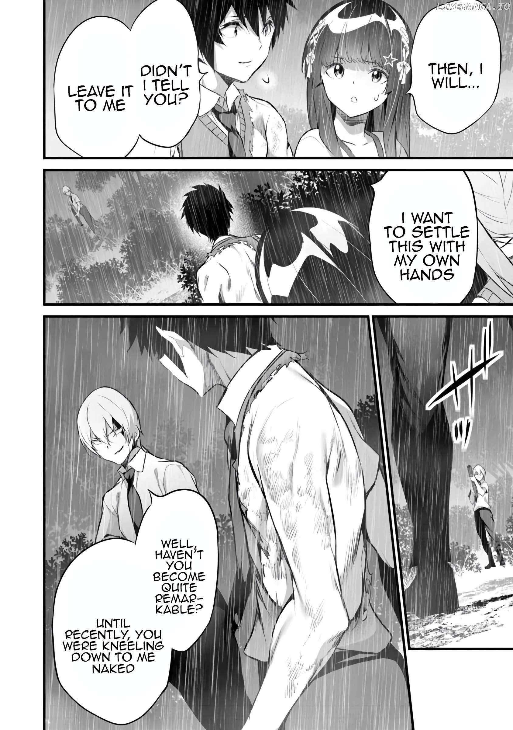 Another World Survival: Min-maxing my Support and Summoning Magic Chapter 37 - Page 10