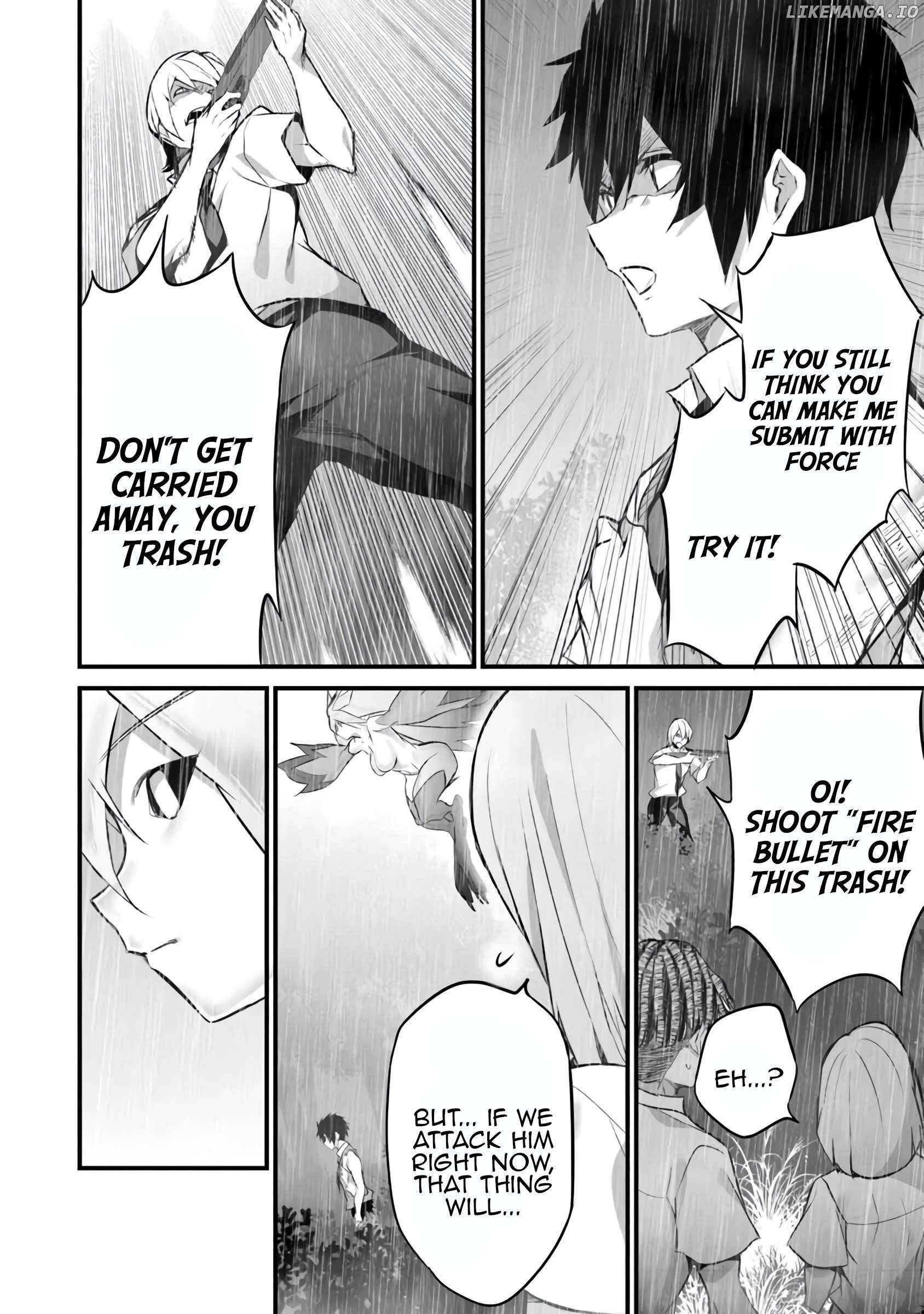 Another World Survival: Min-maxing my Support and Summoning Magic Chapter 37 - Page 12