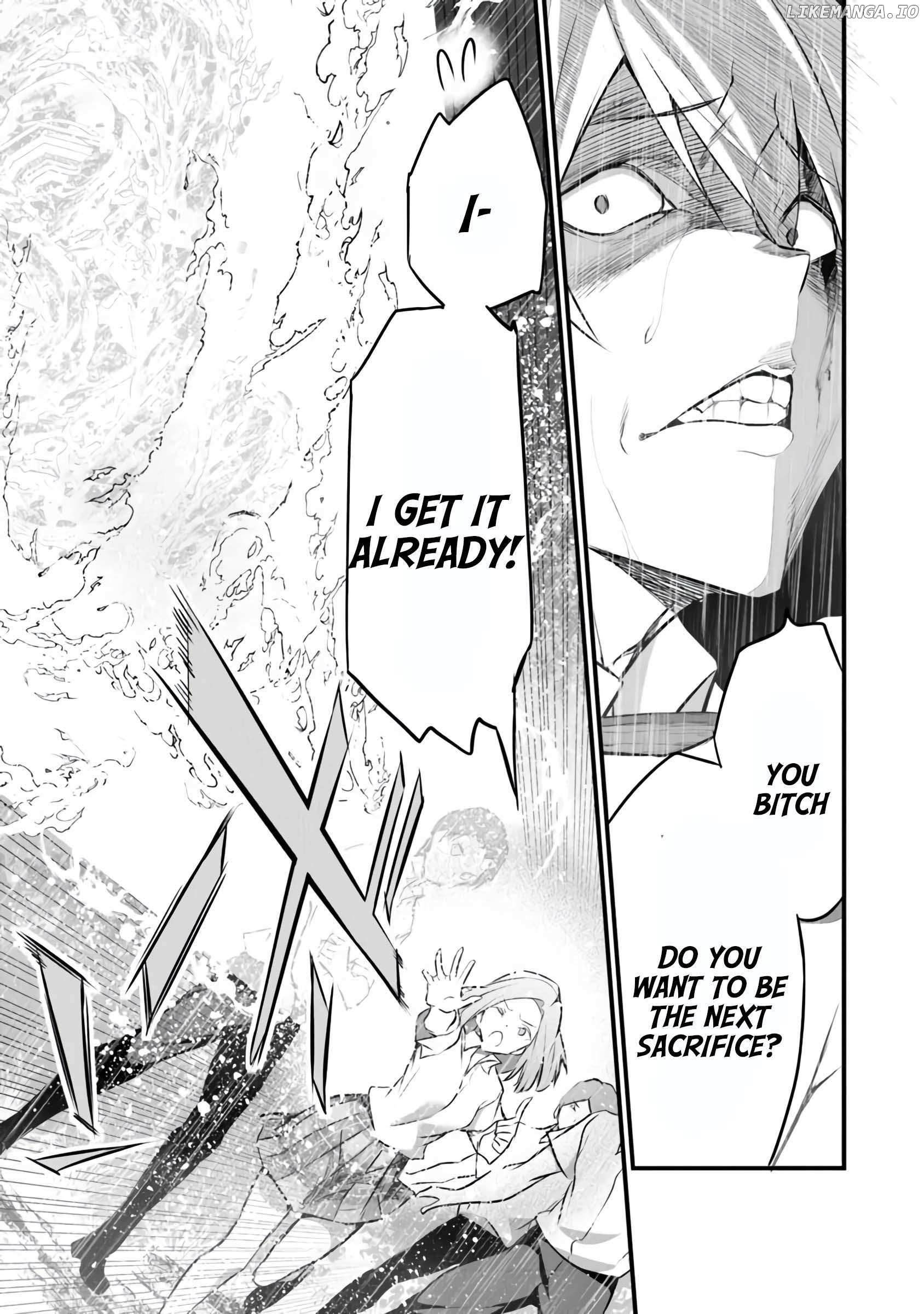 Another World Survival: Min-maxing my Support and Summoning Magic Chapter 37 - Page 13