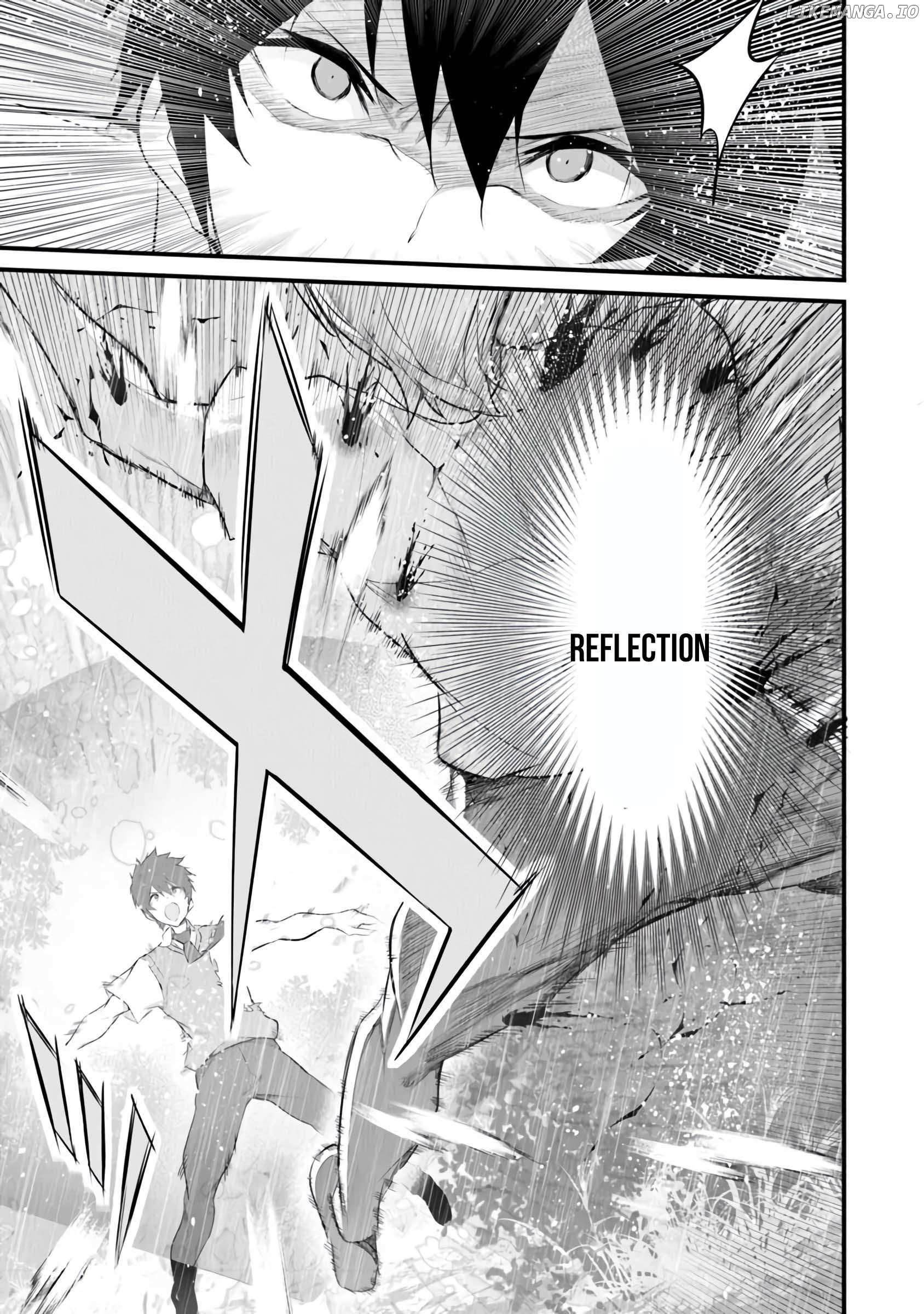 Another World Survival: Min-maxing my Support and Summoning Magic Chapter 37 - Page 17