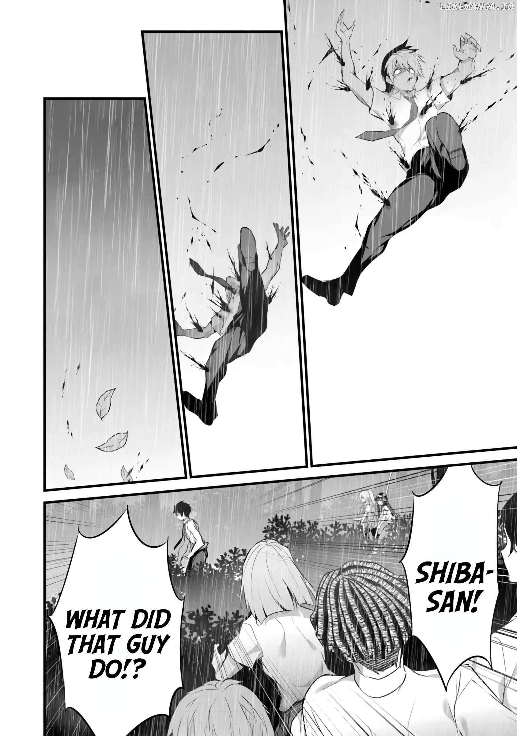 Another World Survival: Min-maxing my Support and Summoning Magic Chapter 37 - Page 18