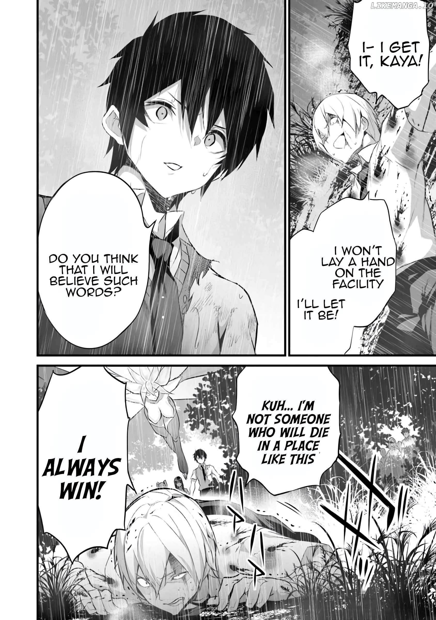 Another World Survival: Min-maxing my Support and Summoning Magic Chapter 37 - Page 20