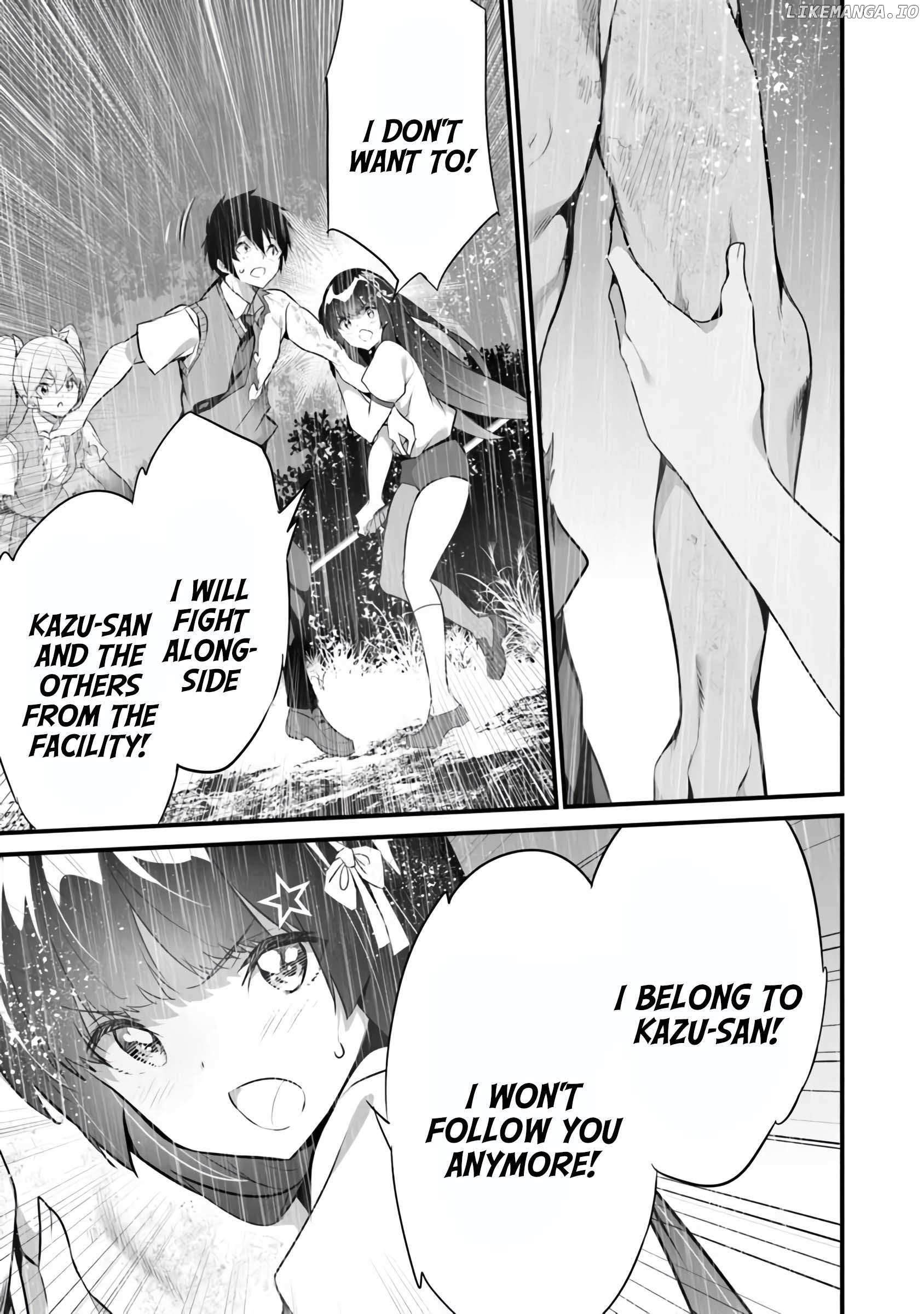 Another World Survival: Min-maxing my Support and Summoning Magic Chapter 37 - Page 5