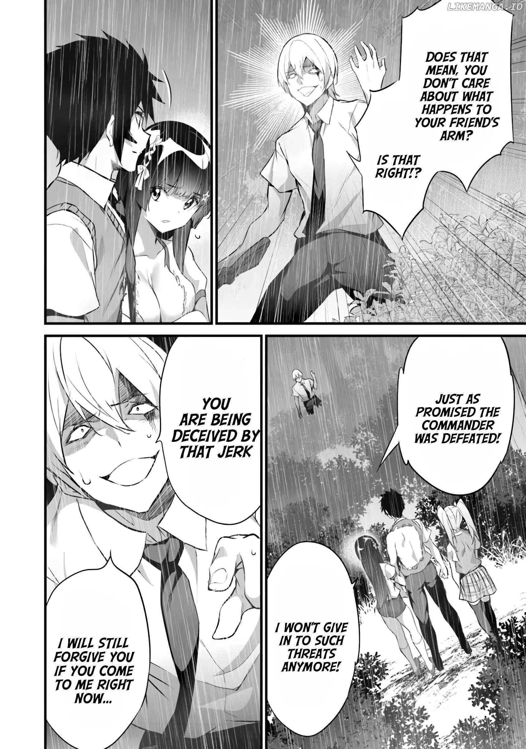 Another World Survival: Min-maxing my Support and Summoning Magic Chapter 37 - Page 6