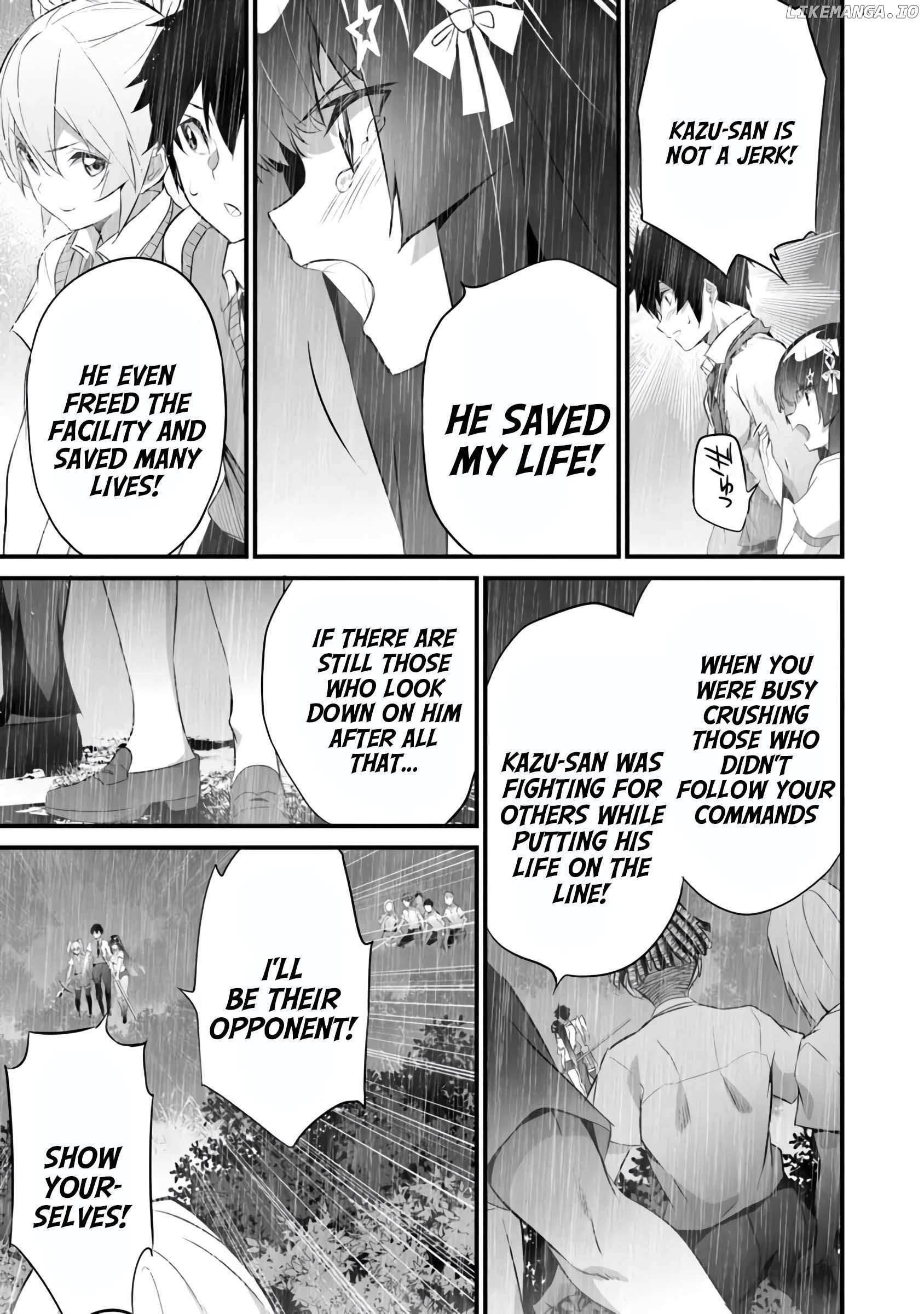 Another World Survival: Min-maxing my Support and Summoning Magic Chapter 37 - Page 7