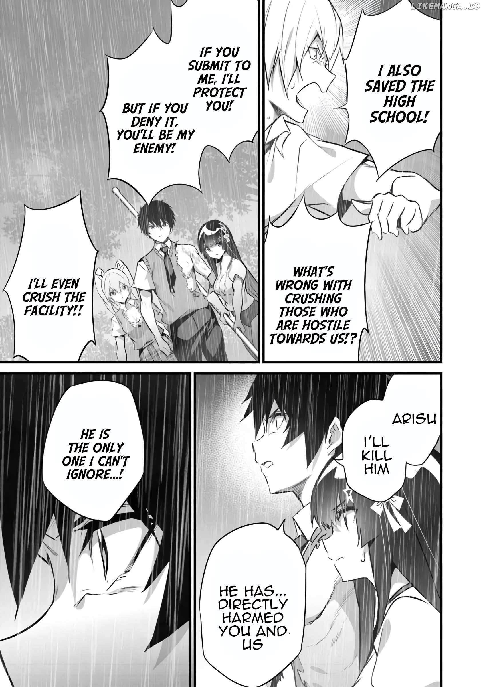 Another World Survival: Min-maxing my Support and Summoning Magic Chapter 37 - Page 9