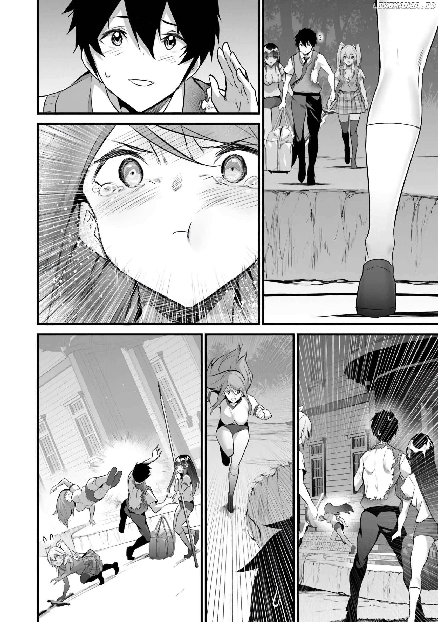 Another World Survival: Min-maxing my Support and Summoning Magic Chapter 38 - Page 14