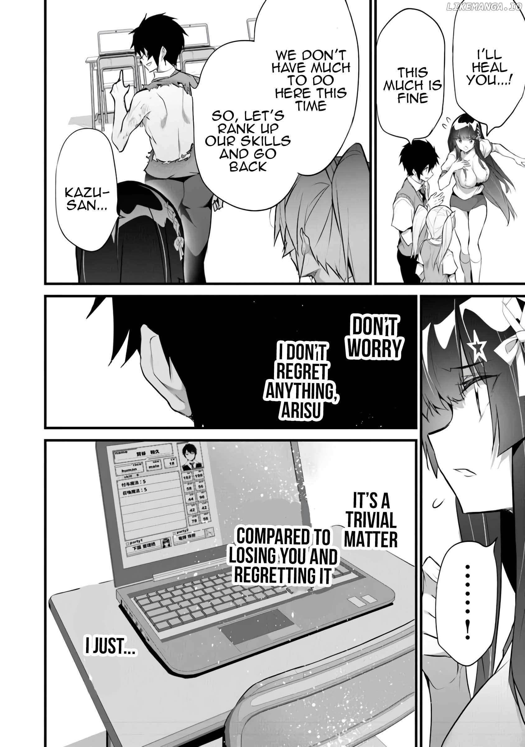 Another World Survival: Min-maxing my Support and Summoning Magic Chapter 38 - Page 2