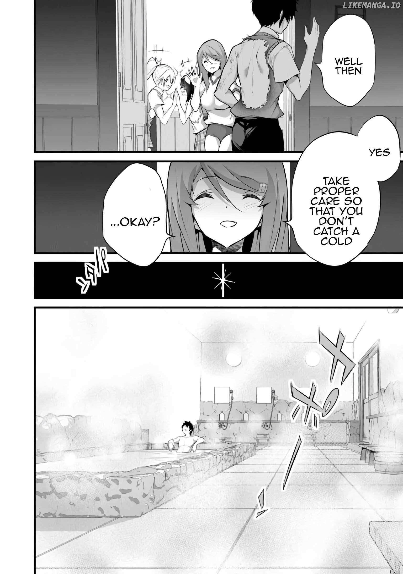 Another World Survival: Min-maxing my Support and Summoning Magic Chapter 38 - Page 21